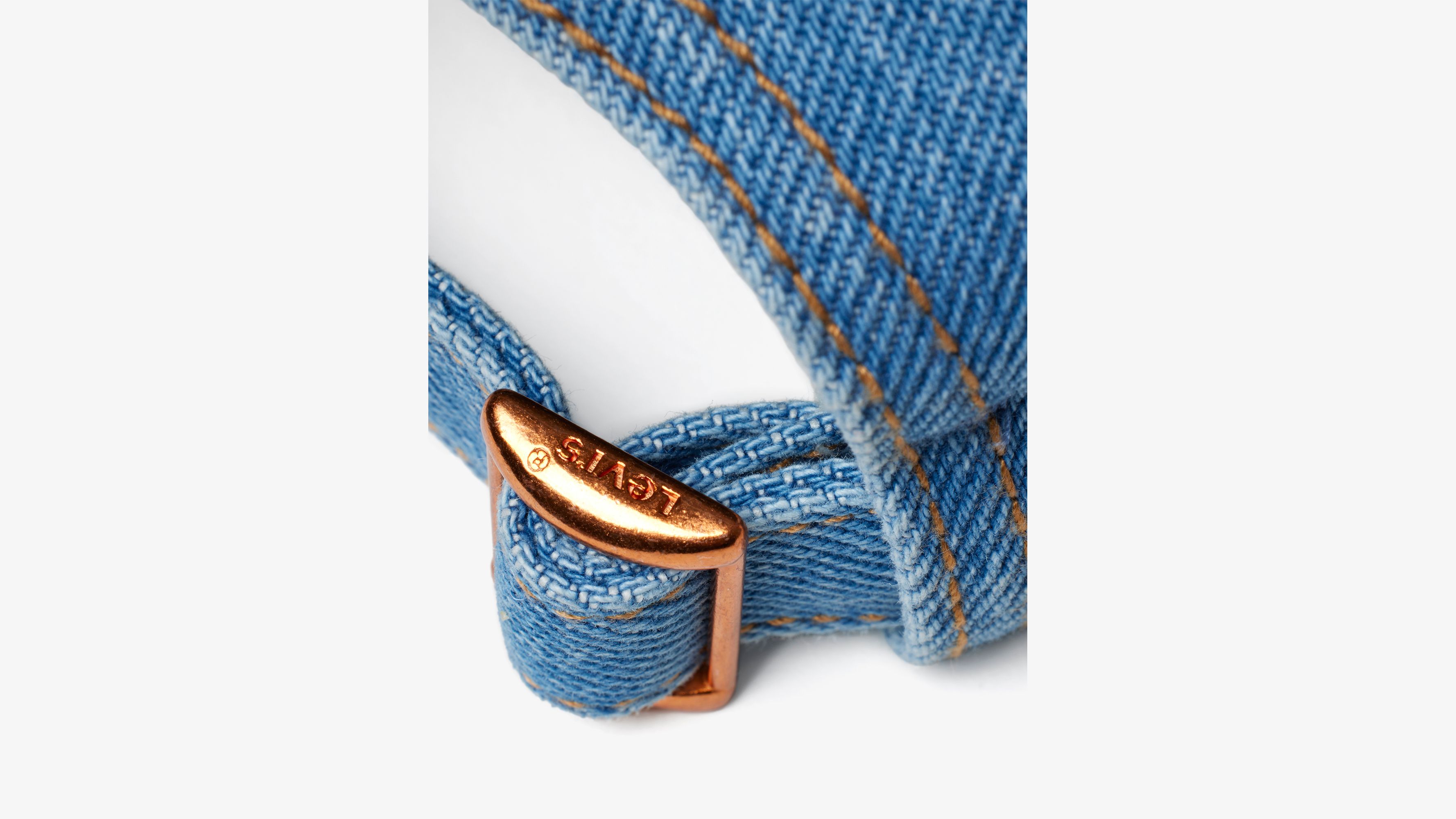 Levi's® x JJJJound Denim Cap 9