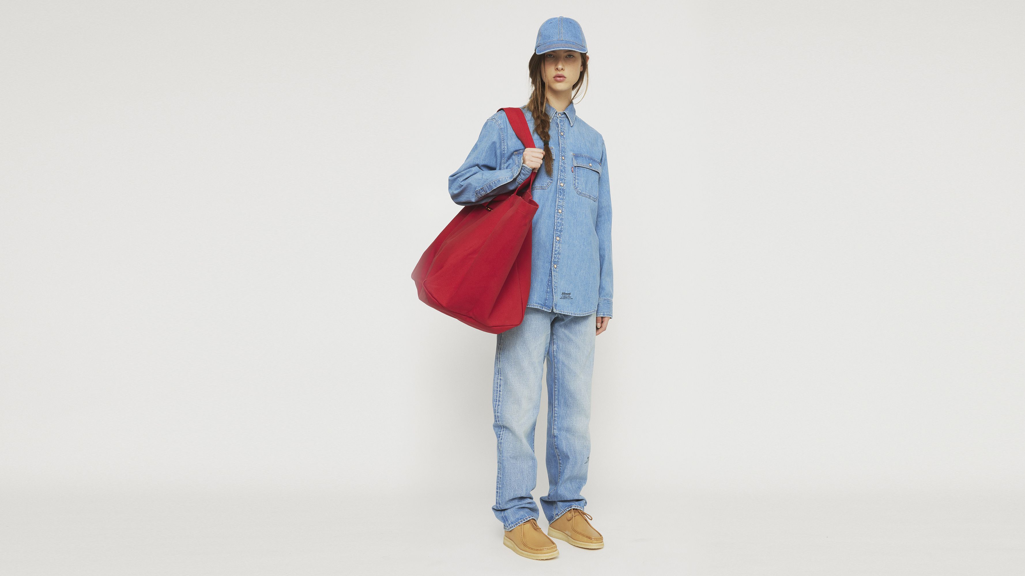 2025年最新】jjjjound トートの人気アイテム - メルカリ