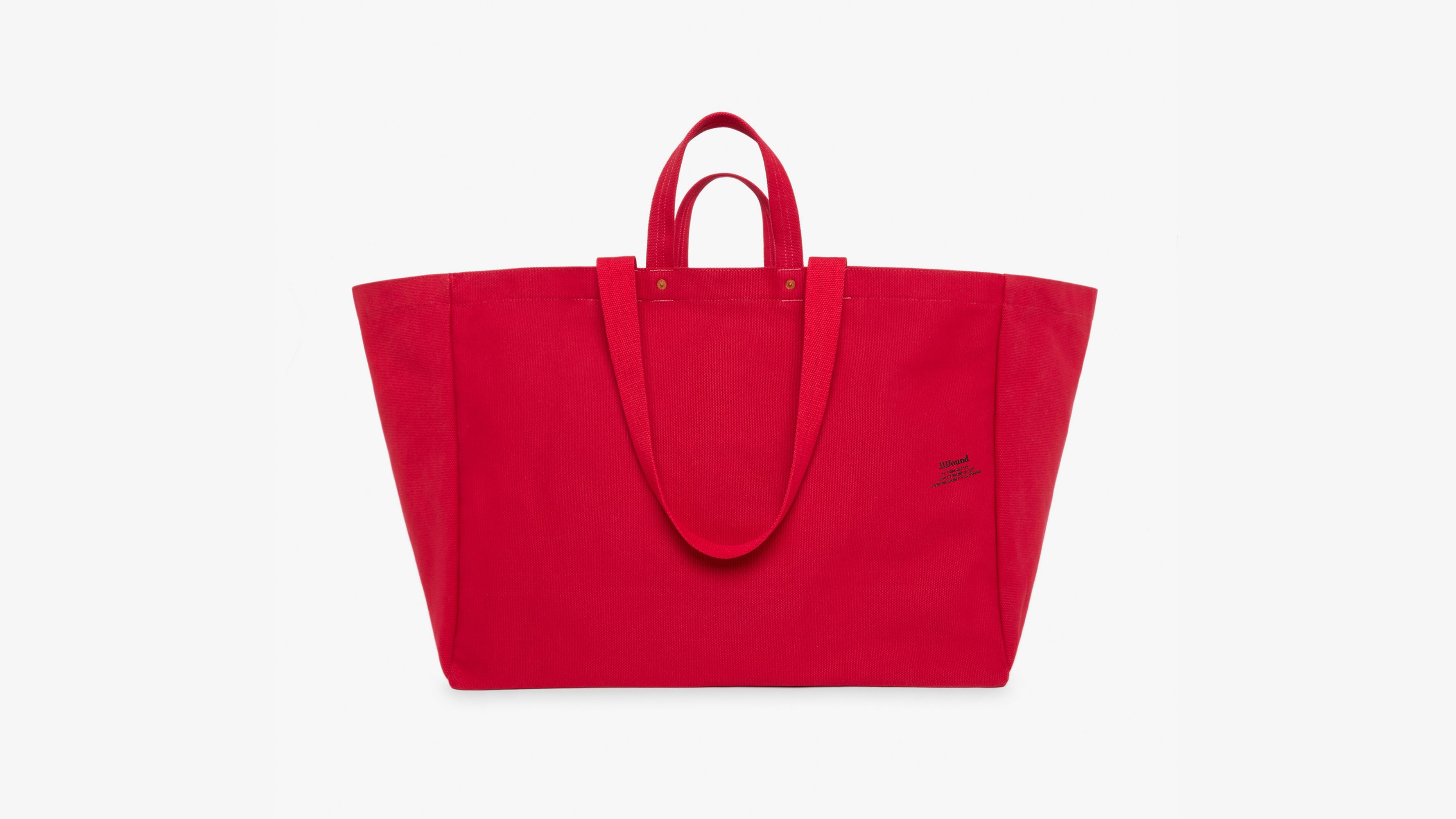 Levi's® X Jjjjound Tote Bag - Red | Levi's® US