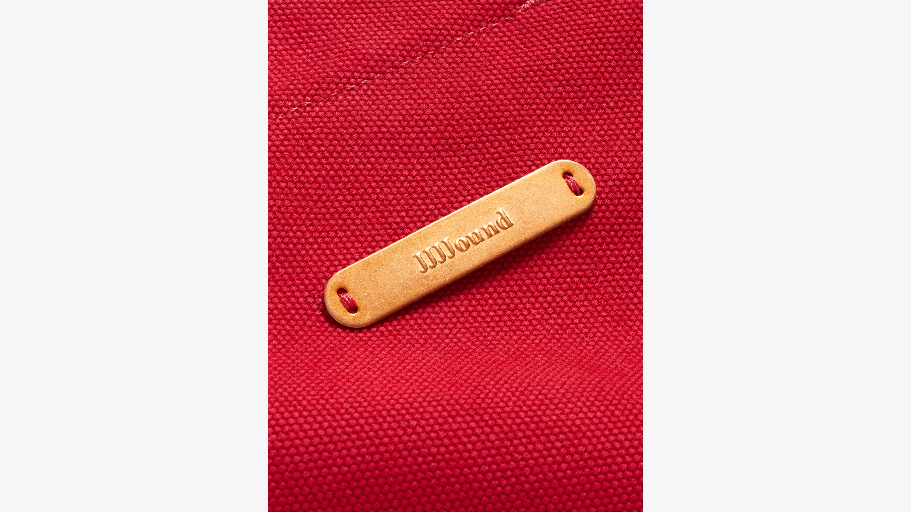 Levi's® X Jjjjound Tote Bag - Red | Levi's® US