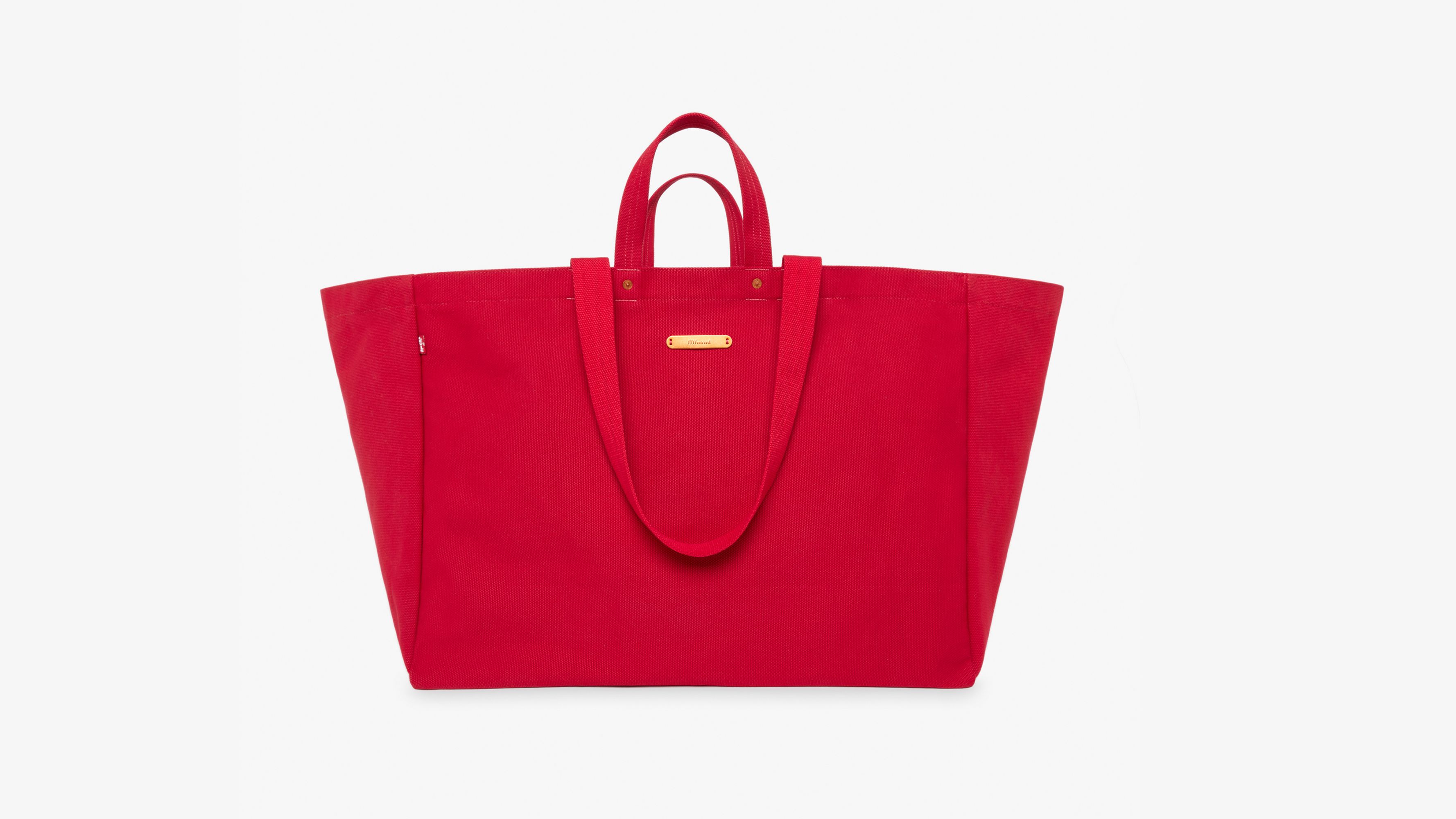 Levi's® X Jjjjound Tote Bag - Red | Levi's® US