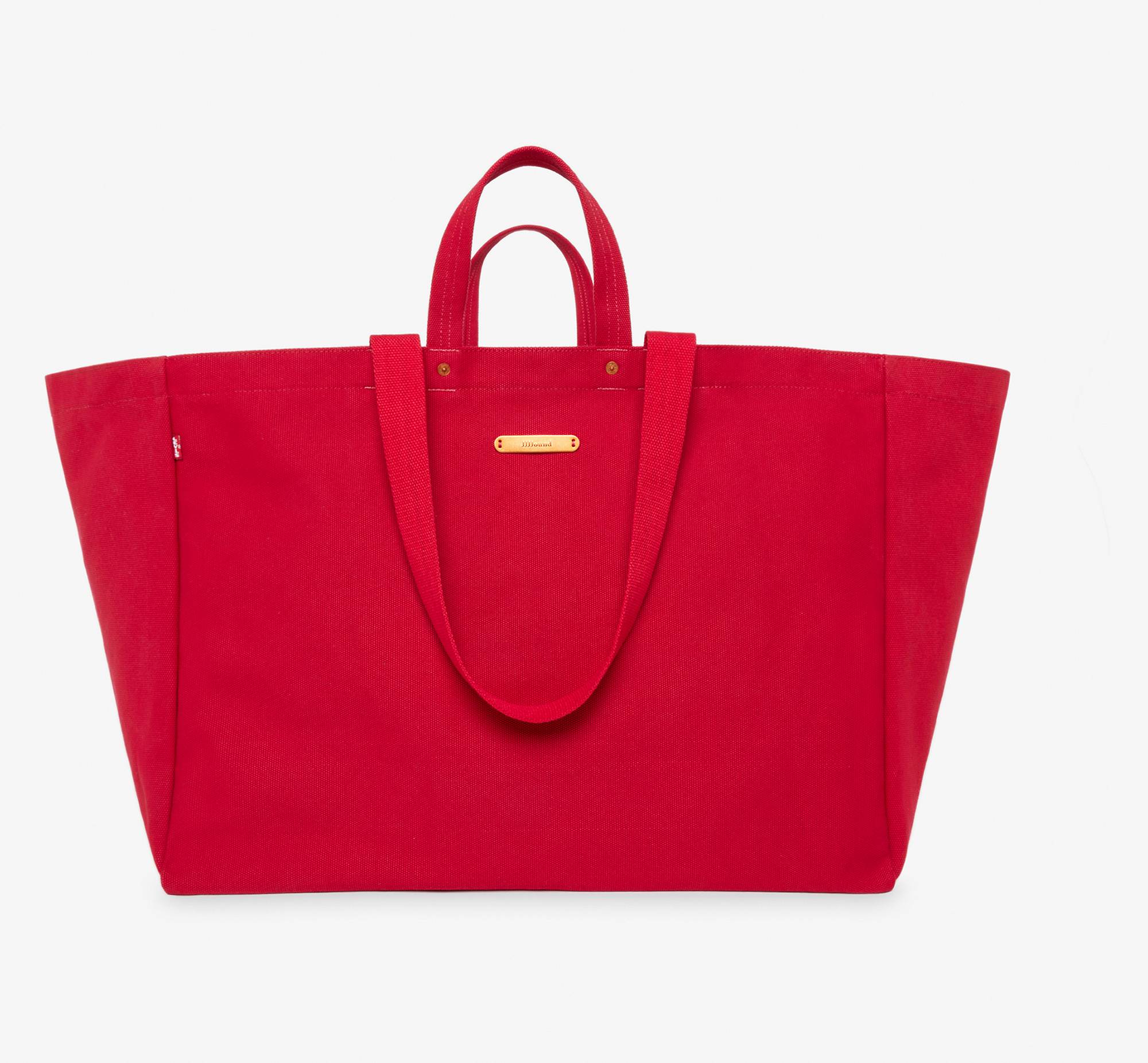 Levi's® X Jjjjound Tote Bag - Red | Levi's® CA