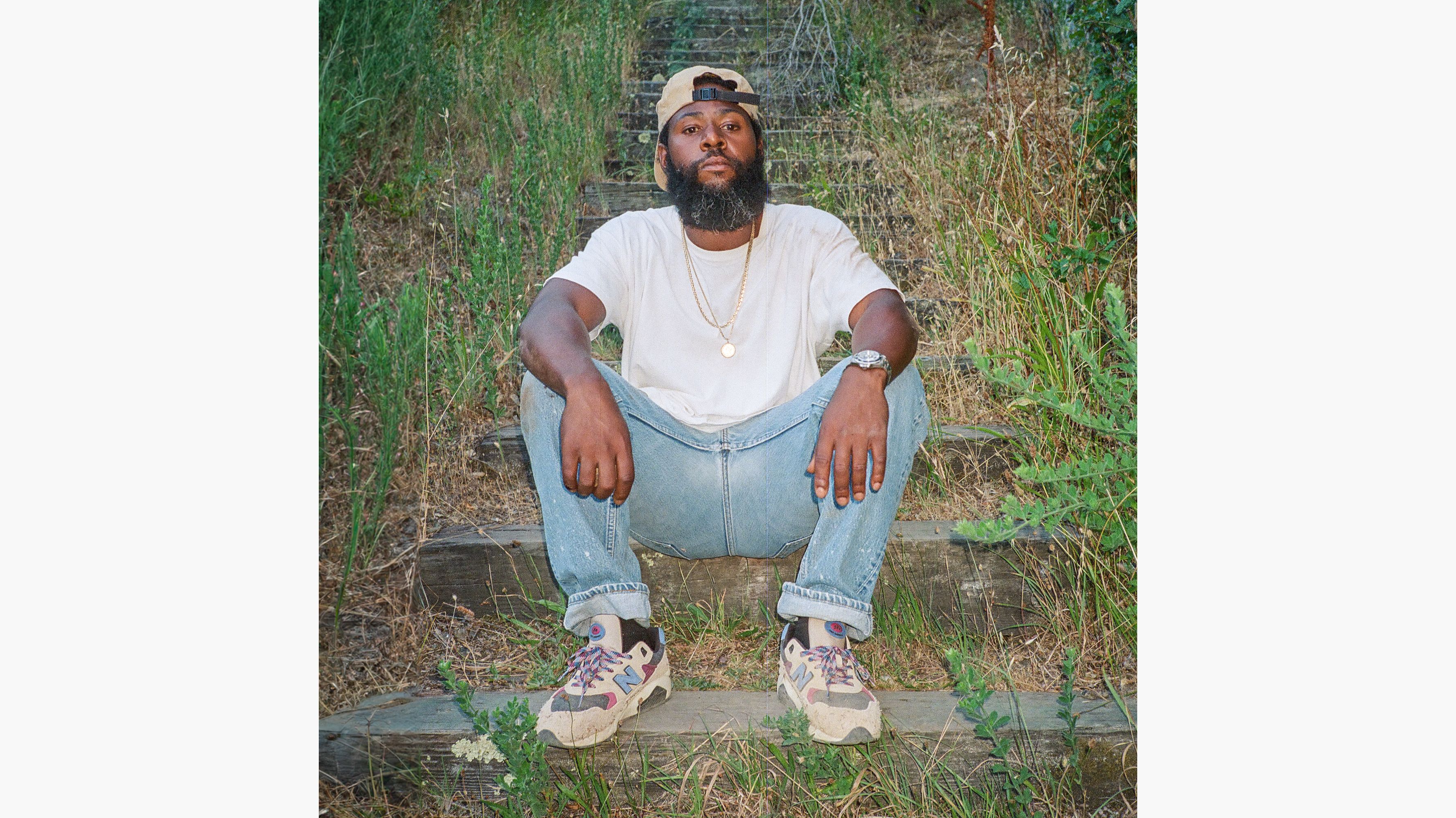 Levi's® x New Balance MT580LE2 Sneakers 6