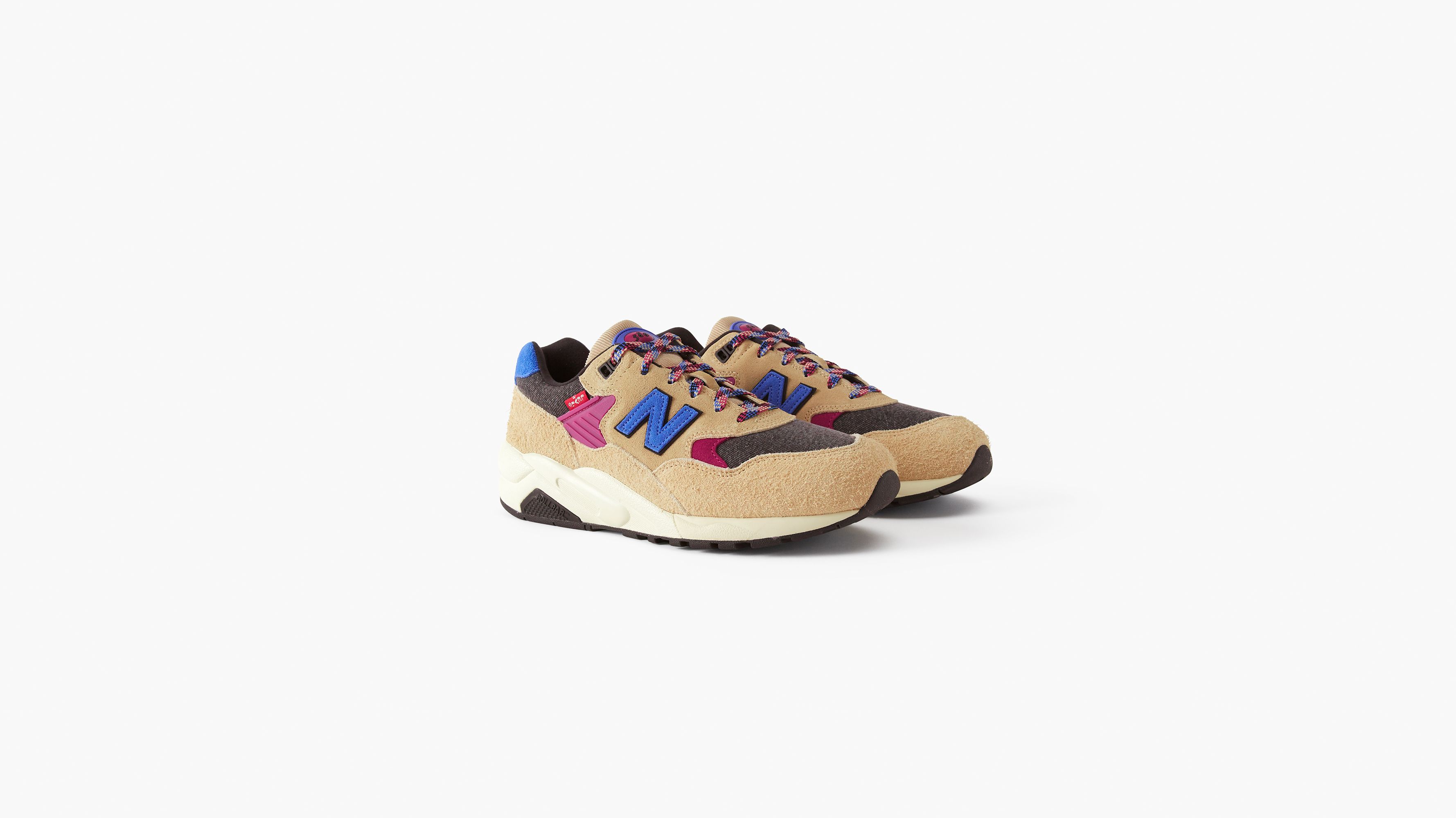 Levi's® X New Balance Mt580le2 Sneakers - Tan | Levi's® US