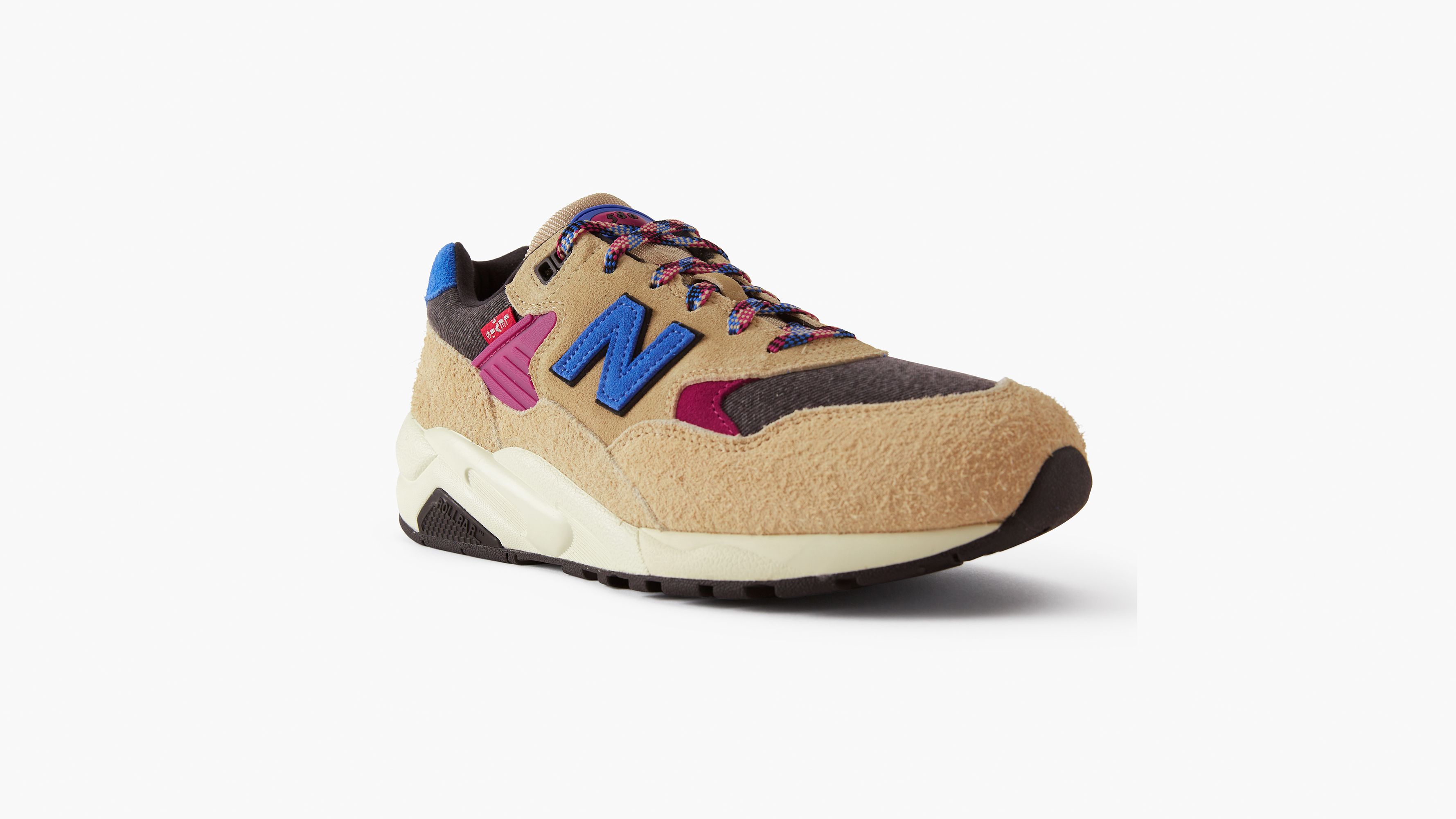 New balance 580 running shoes hotsell