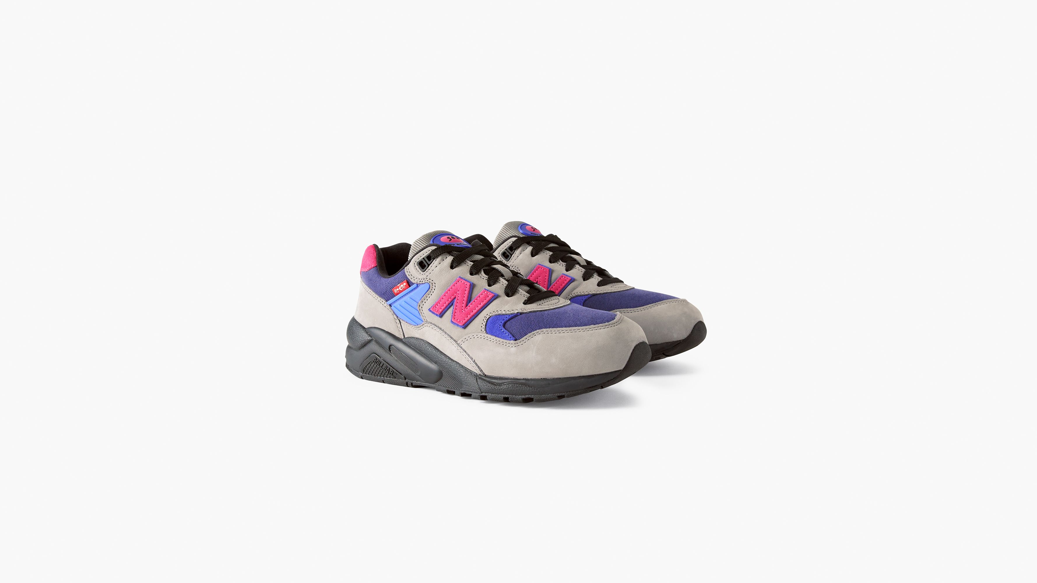 Levi's® X New Balance Mt580lv2 Sneakers - Multi-color | Levi's® US