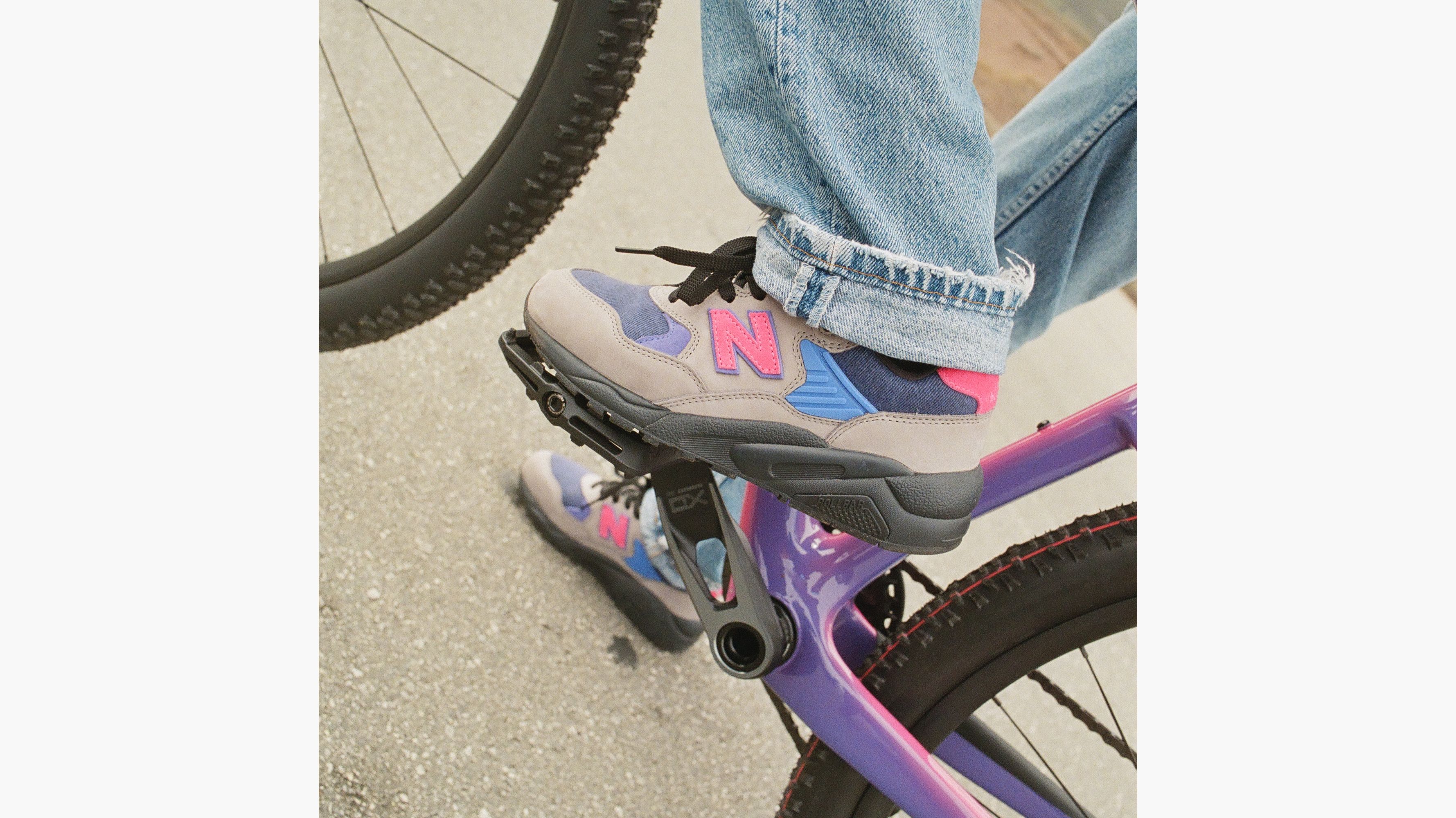 Levi's® X New Balance Mt580lv2 Sneakers - Multi-color | Levi's® US