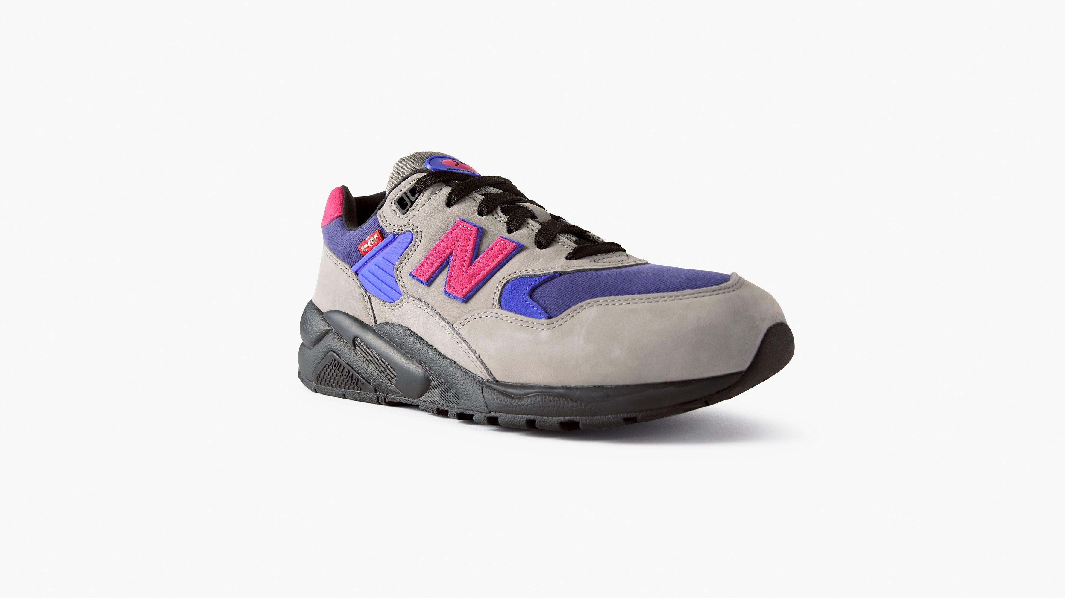 Levi's® X New Balance Mt580lv2 Sneakers - Multi-color | Levi's® US