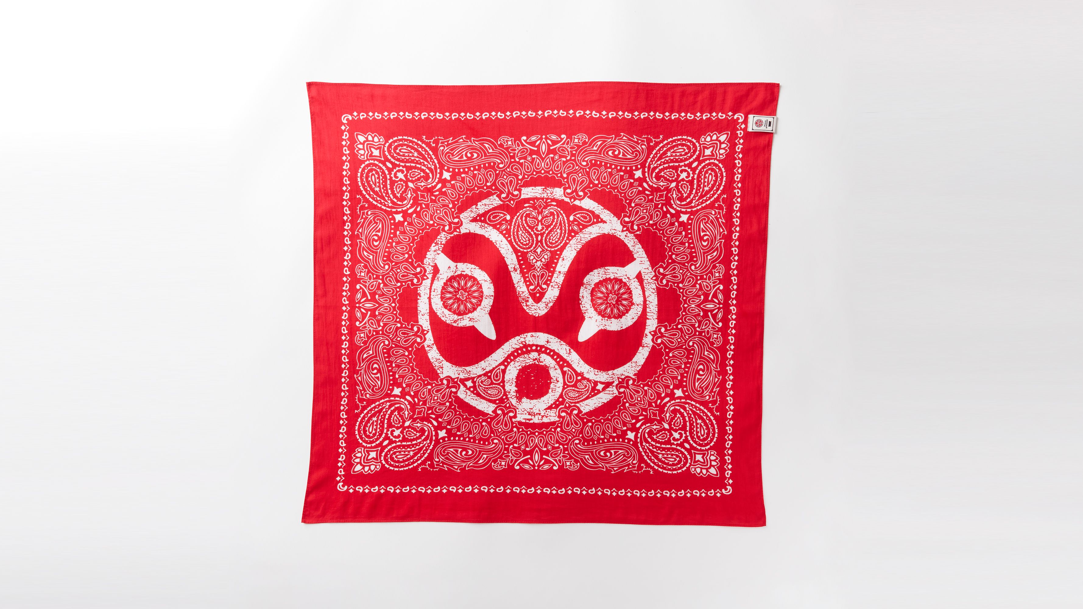 Levi's® x Princess Mononoke San's Mask Bandana