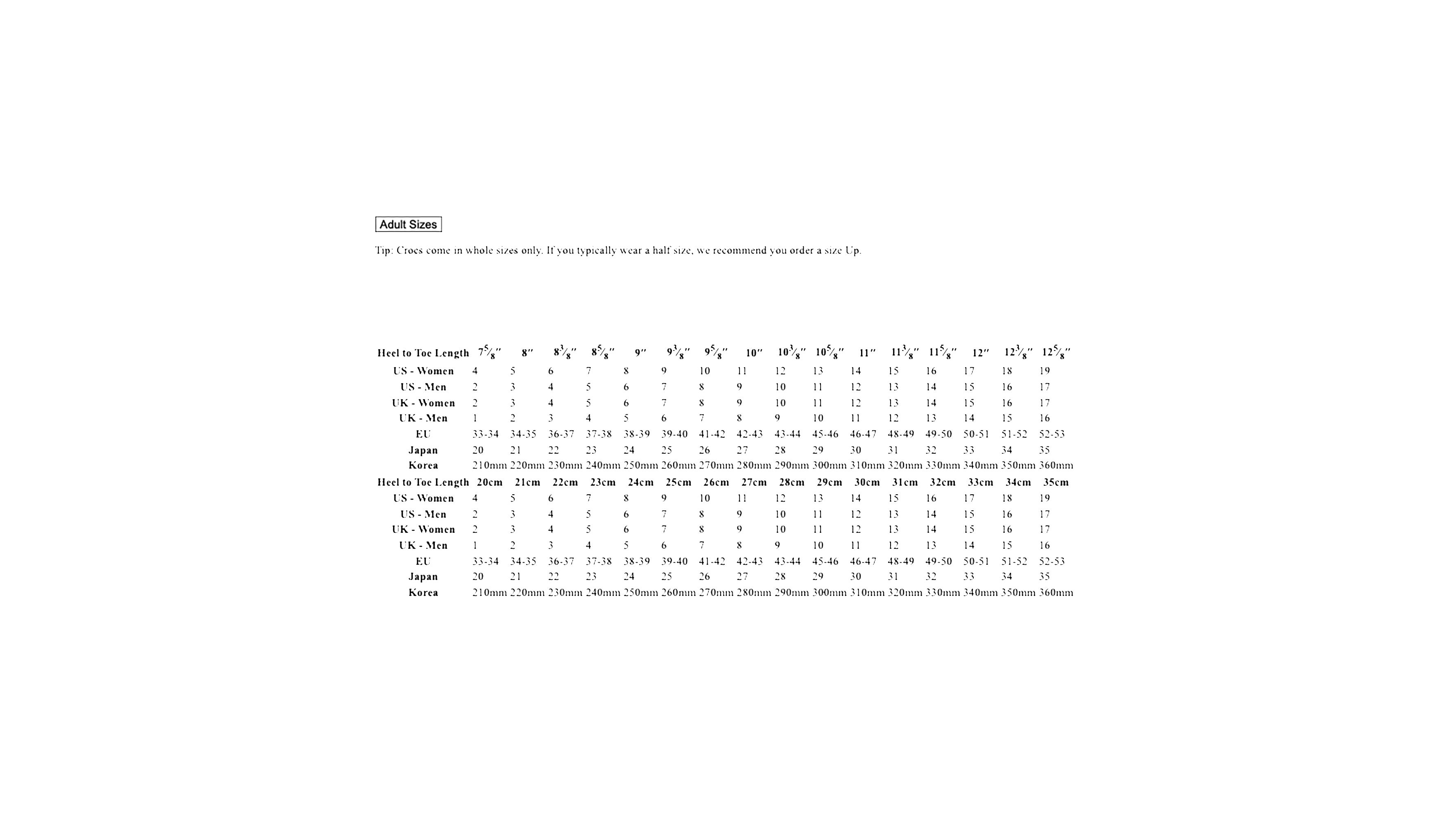 Levi's® x Crocs™ Classic Clogs 6