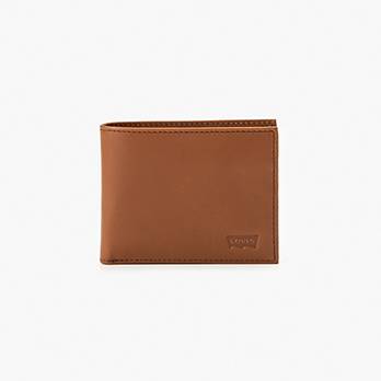 Classic Hunte Coin Bifold Wallet 1
