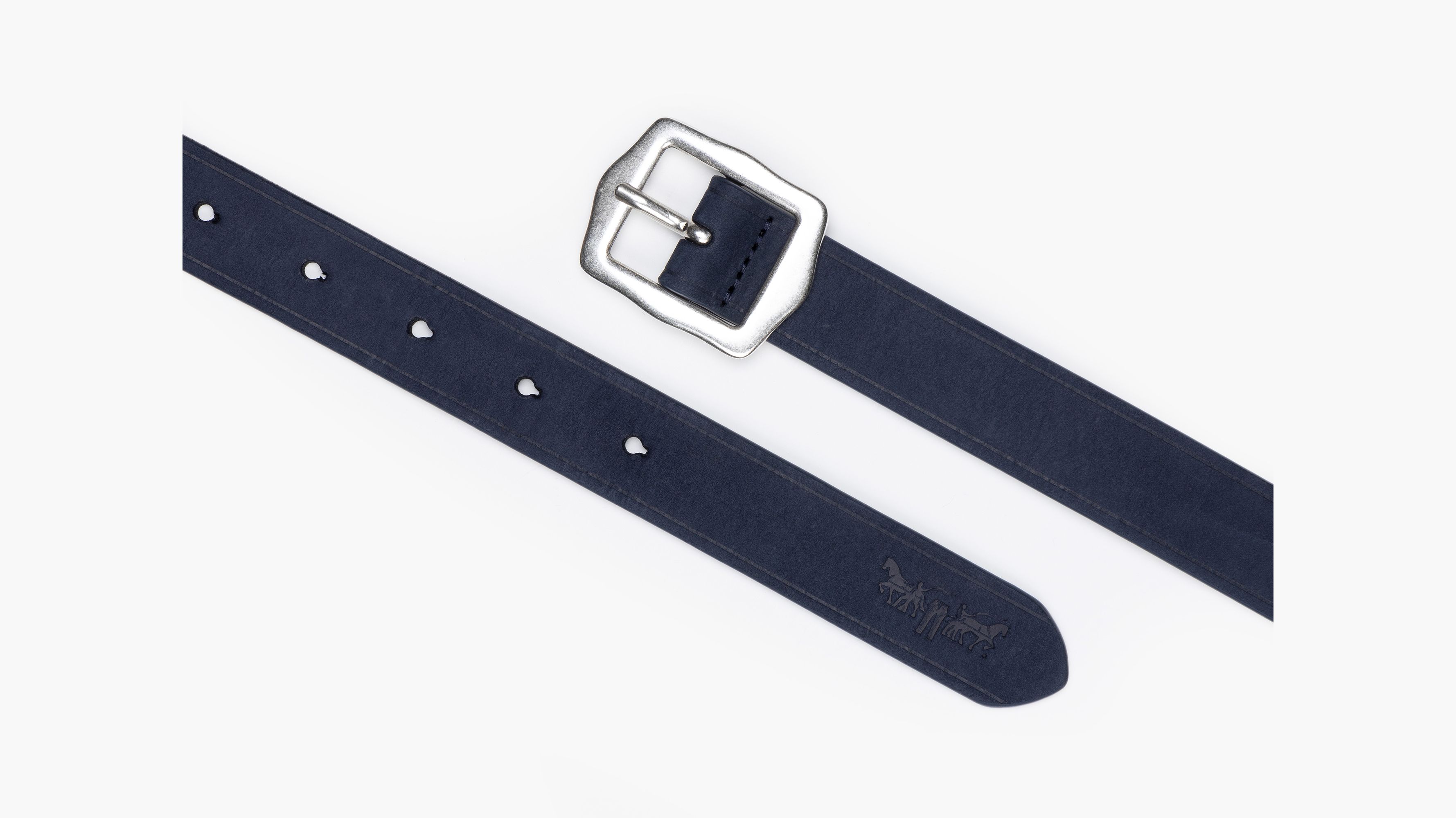 Lux Leather Belt 2