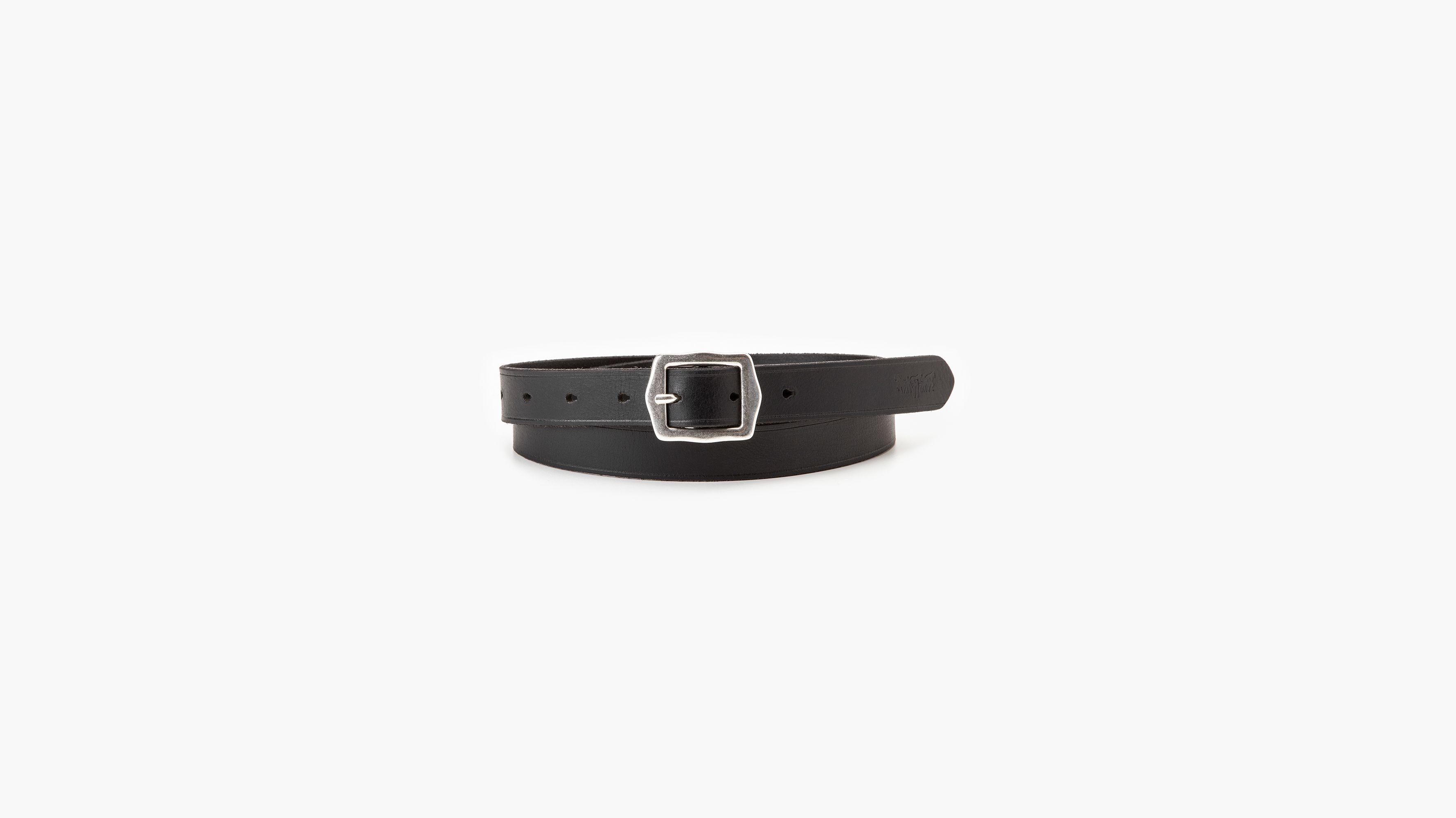 Ceinture en shop cuir femme levis