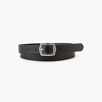 Luxe Leather Belt 2