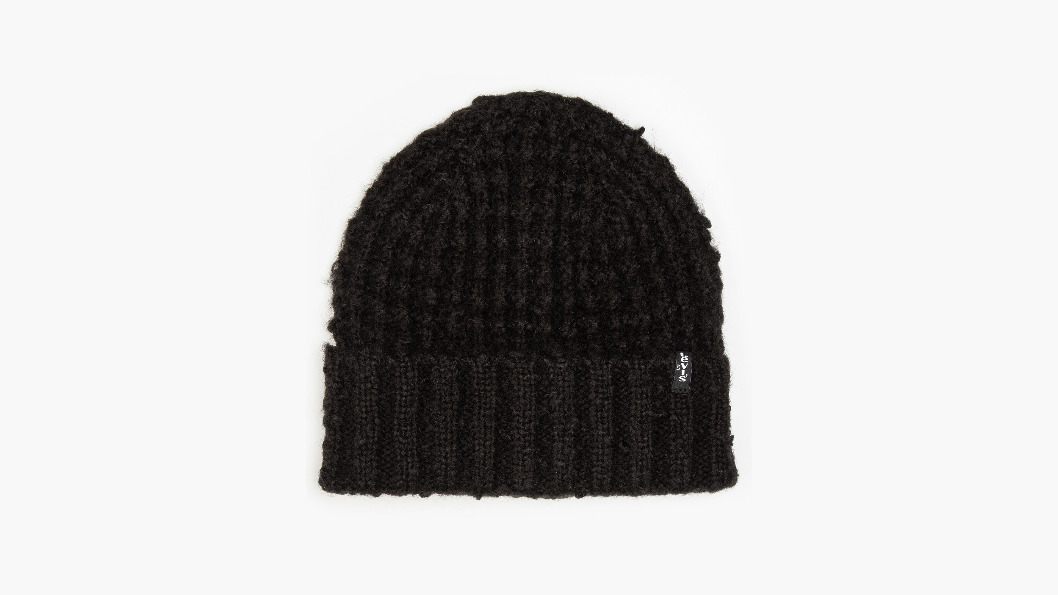 Textured Holiday Beanie 10