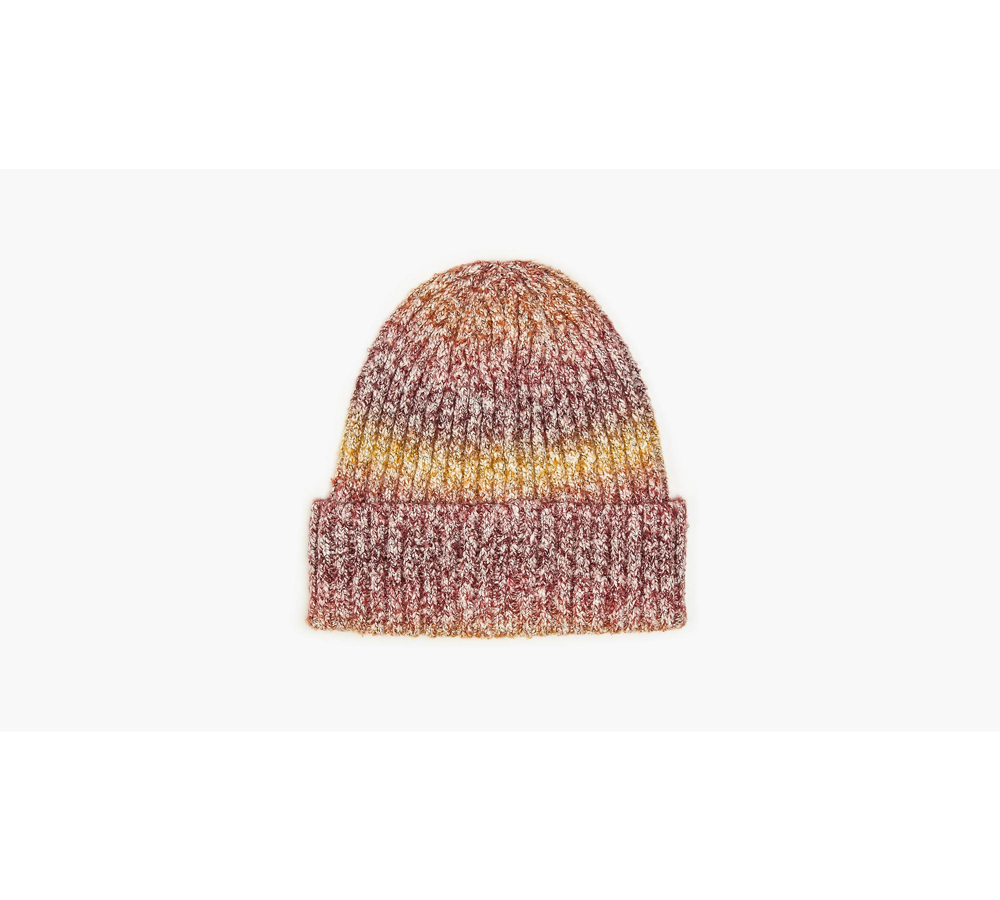 Holiday Batwing Beanie - Brown | Levi's® US