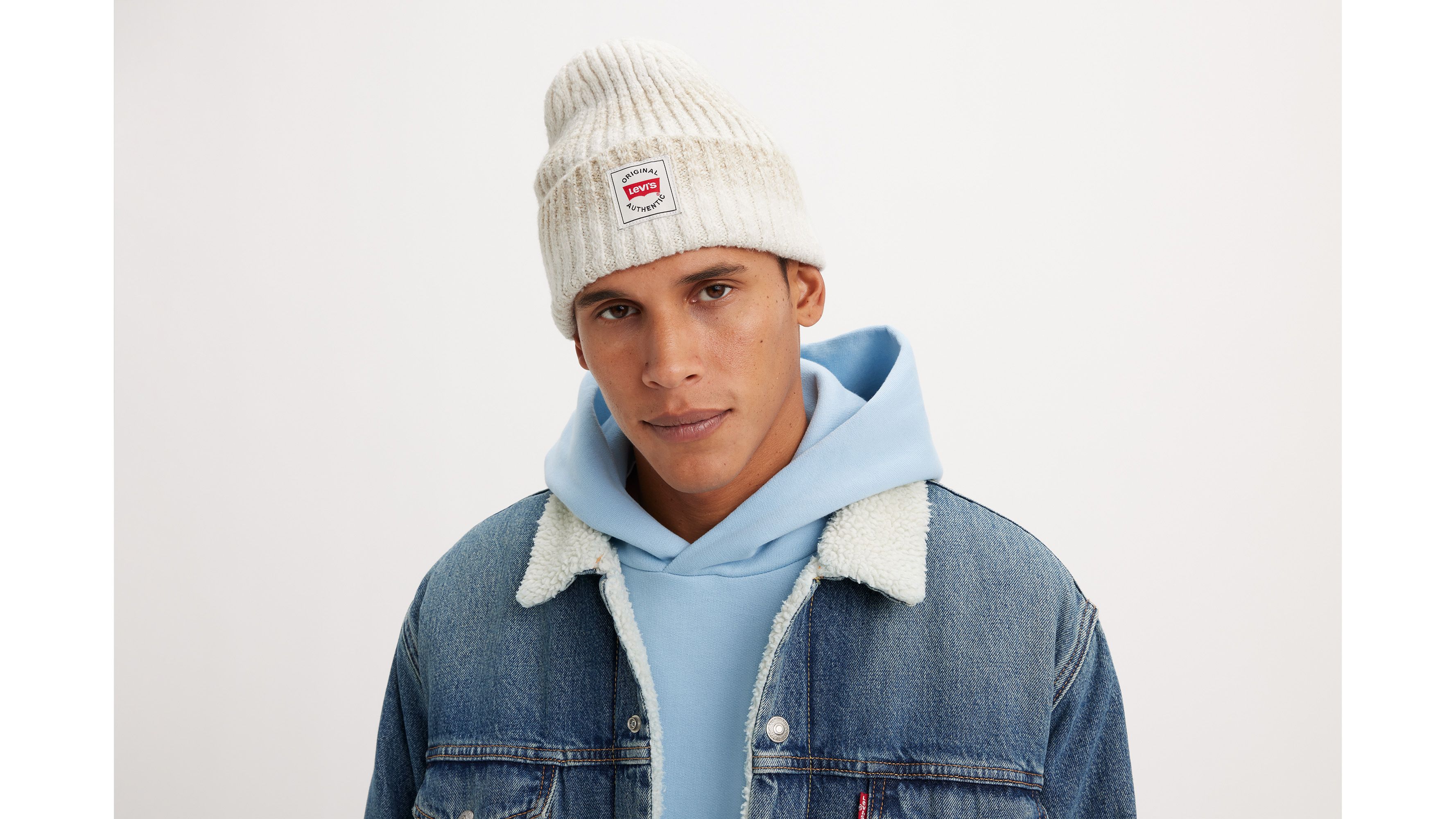 Levis sales bobble hat