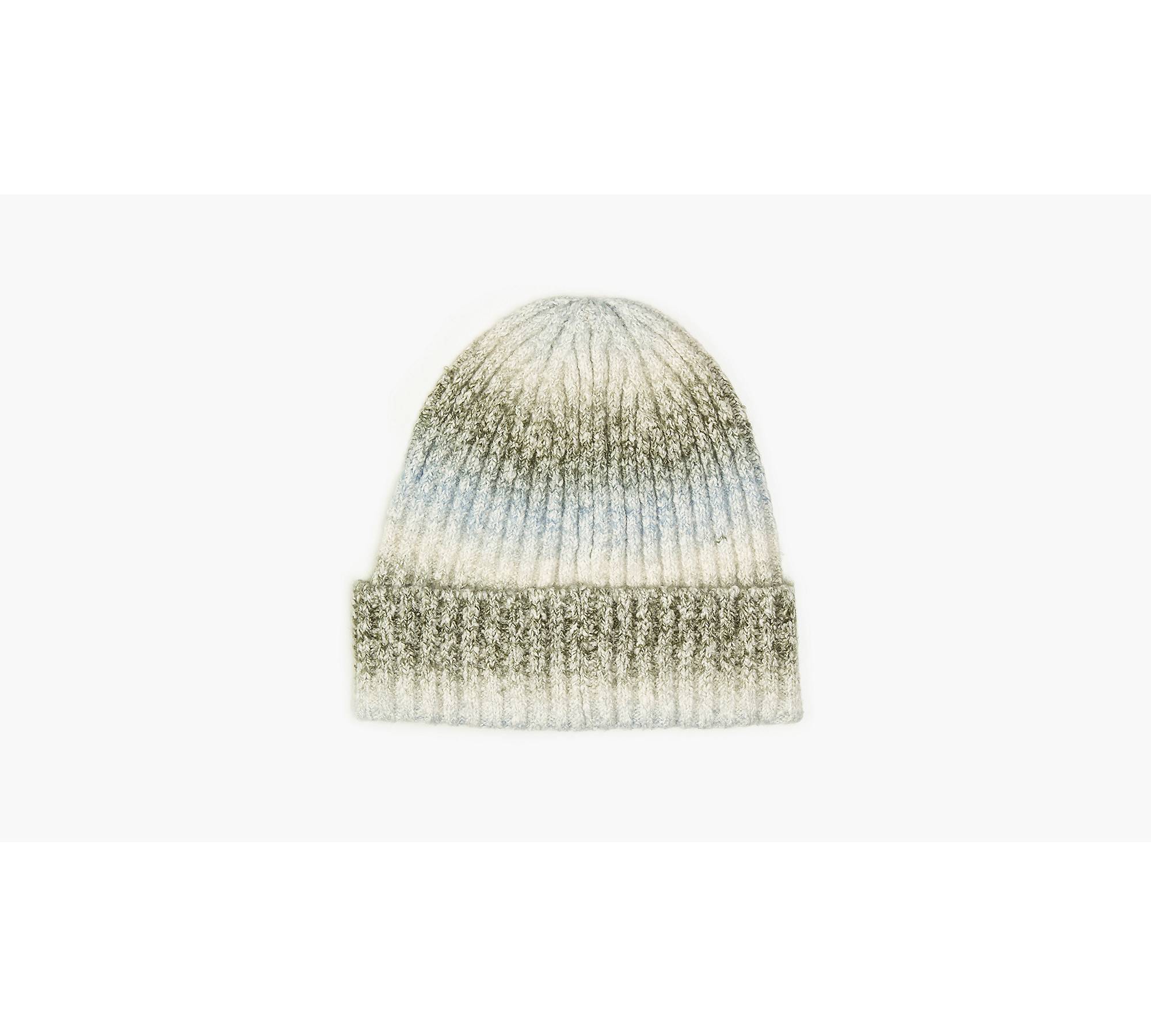 Holiday Batwing Beanie - Green | Levi's® US