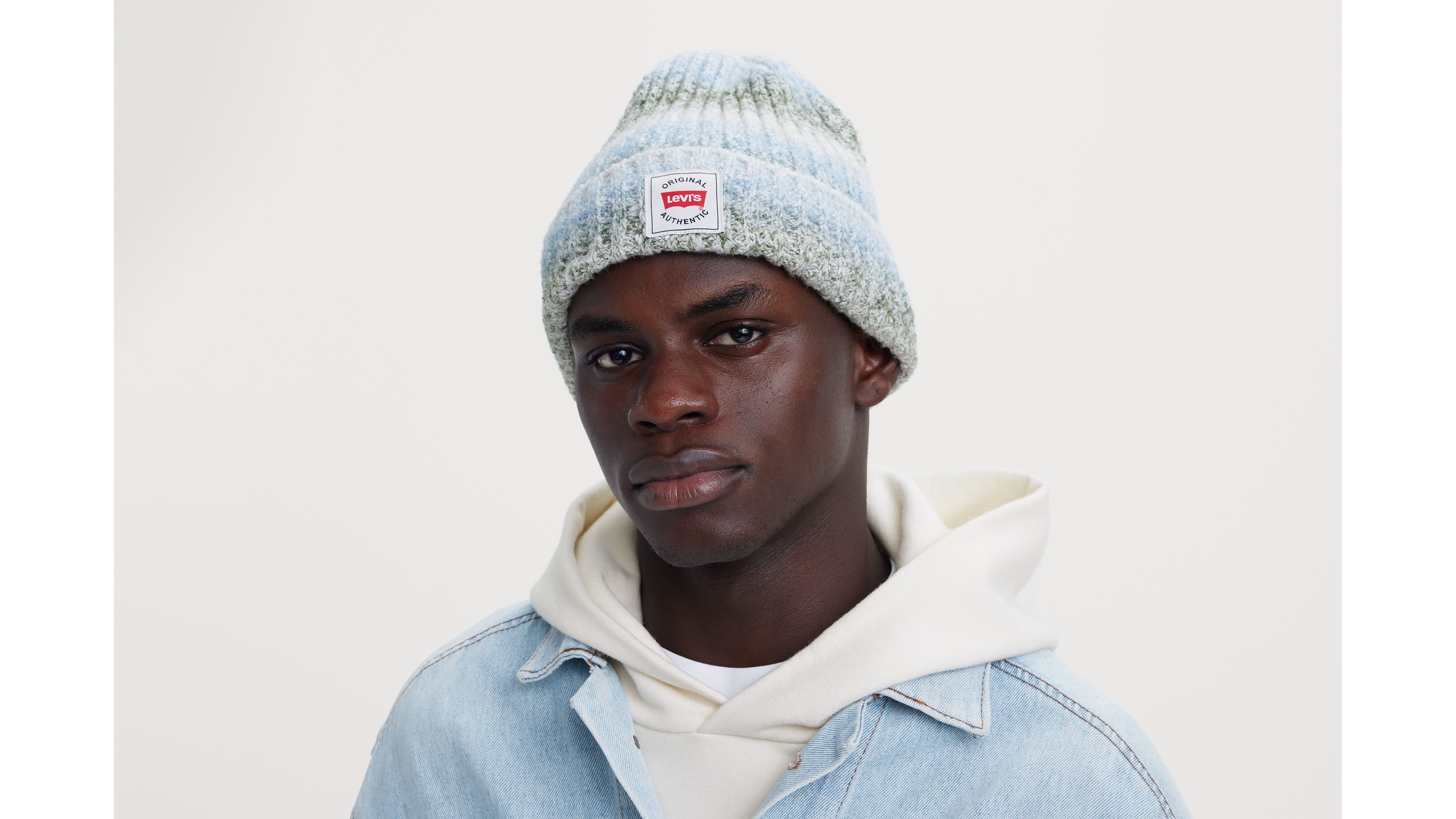 Holiday Batwing Beanie 2