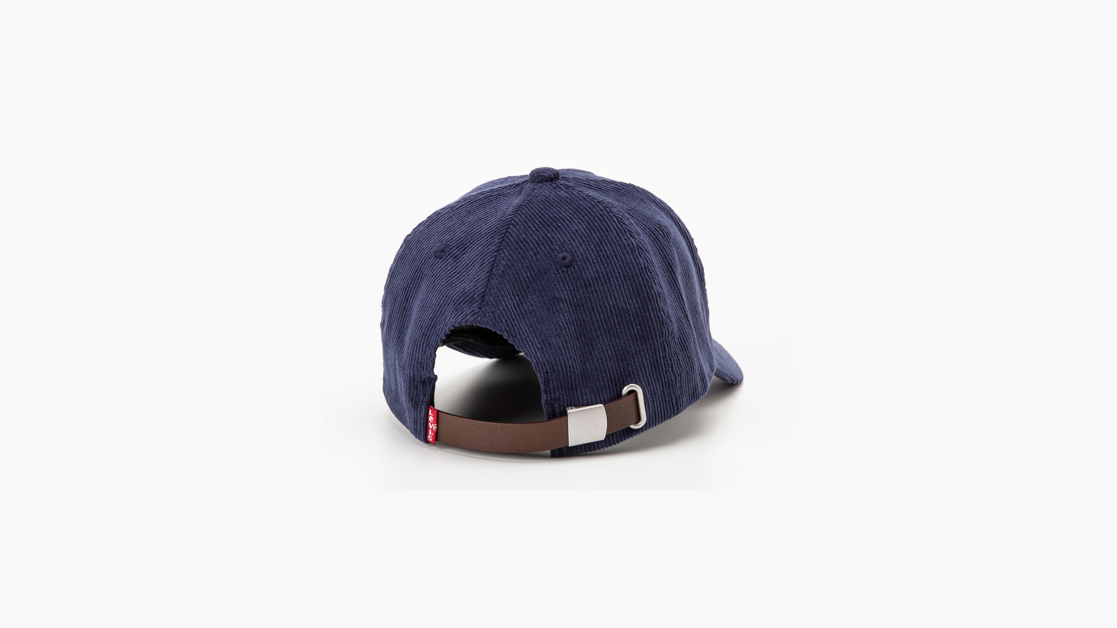 Cappellino Holiday in velluto a coste 3