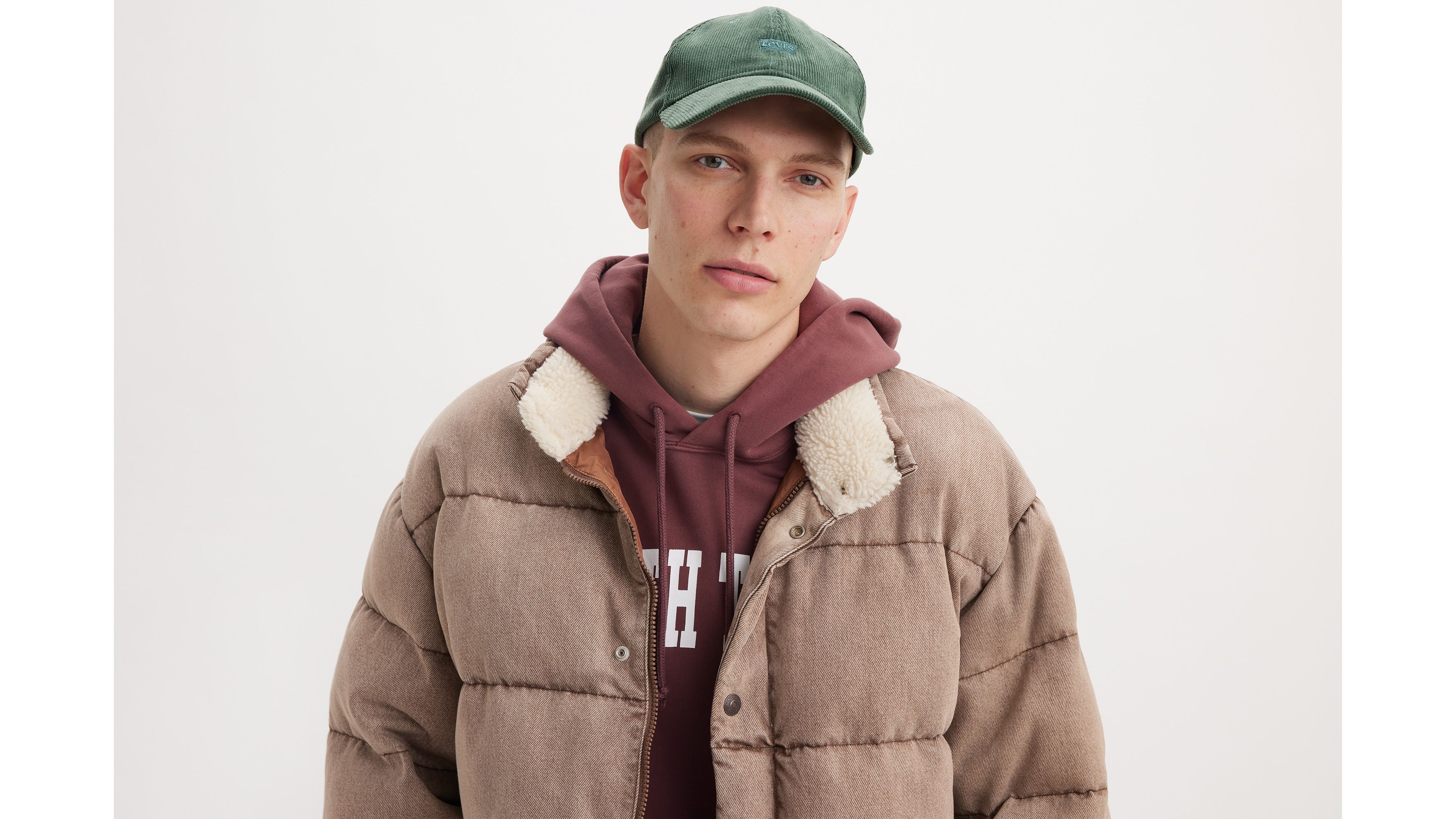 Holiday Corduroy Pet - Groen | Levi's® NL