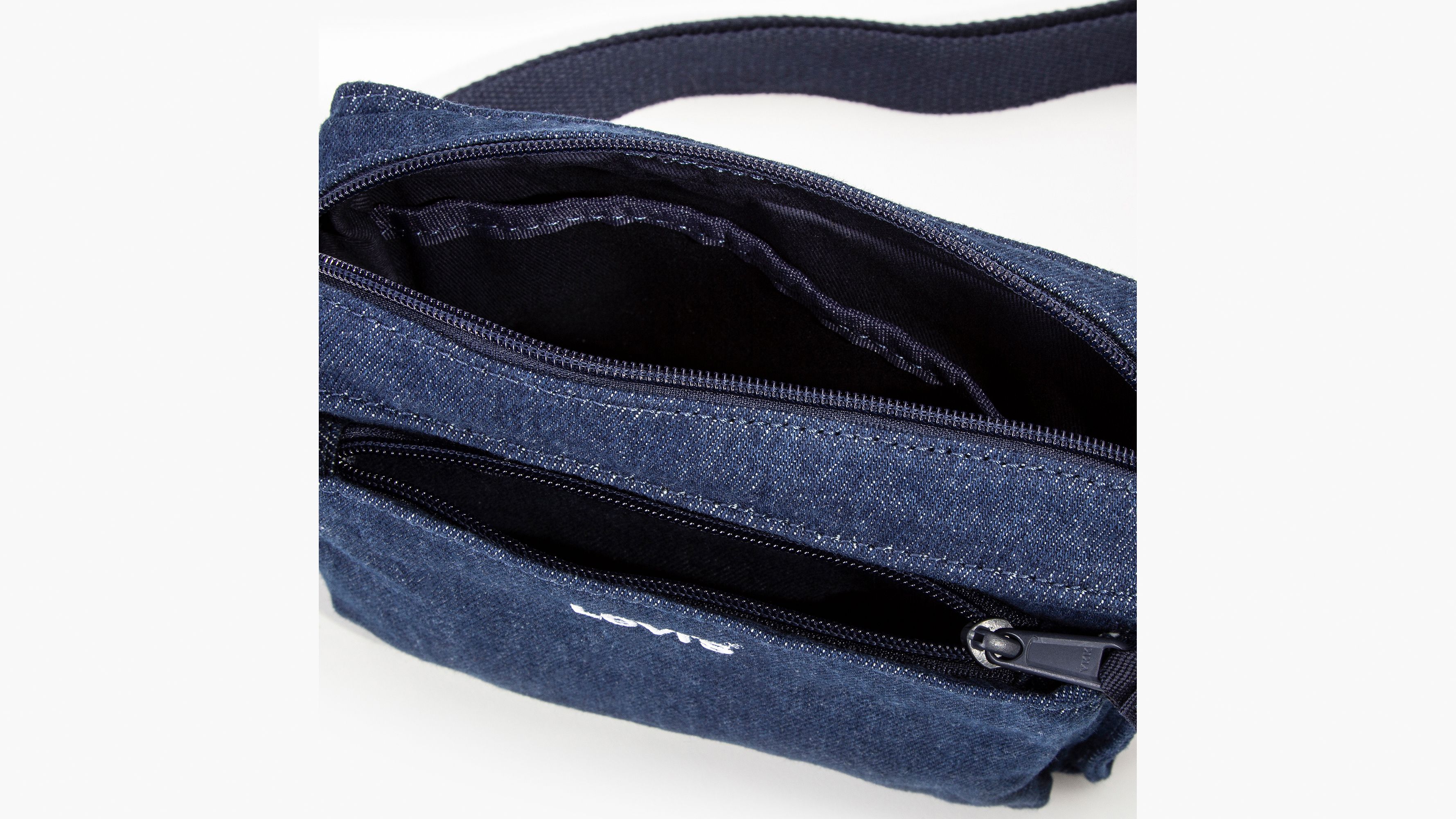 Borsa a tracolla Levi's® con cerniera 4