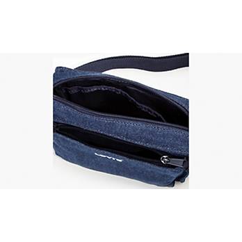 Levi's® Crossbody Tasche mit Reißverschluss 4