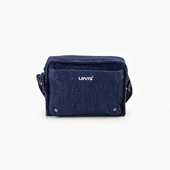 Levi's® Crossbody Tasche mit Reißverschluss 1
