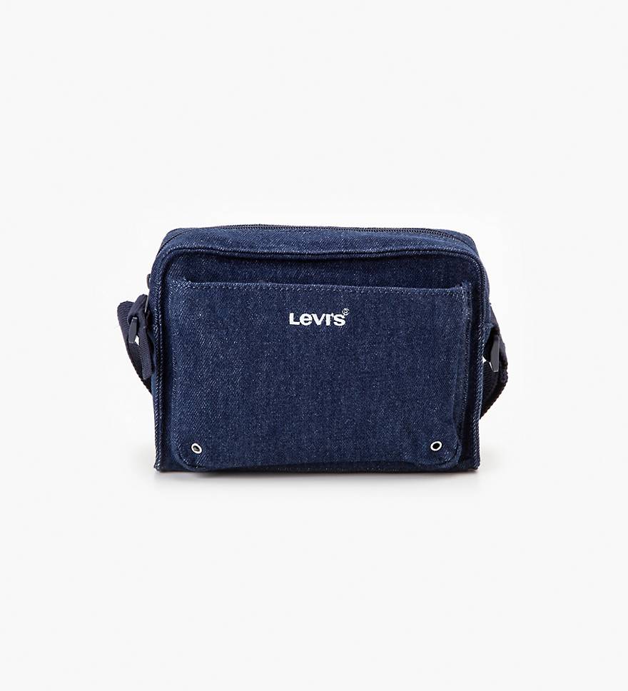 Levi's® Crossbody Tasche mit Reißverschluss 1