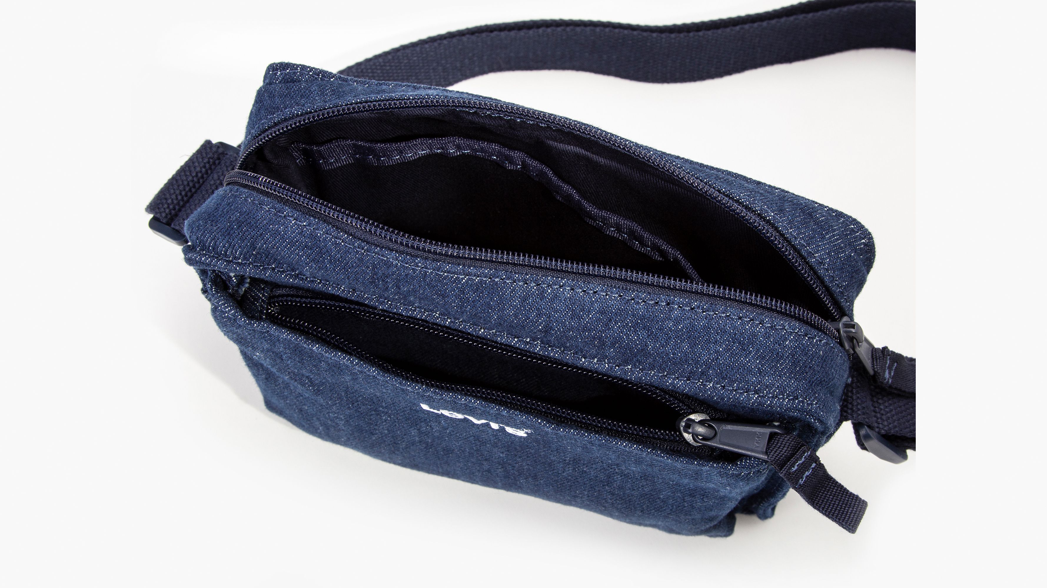 Borsa a tracolla Levi's® con cerniera 3