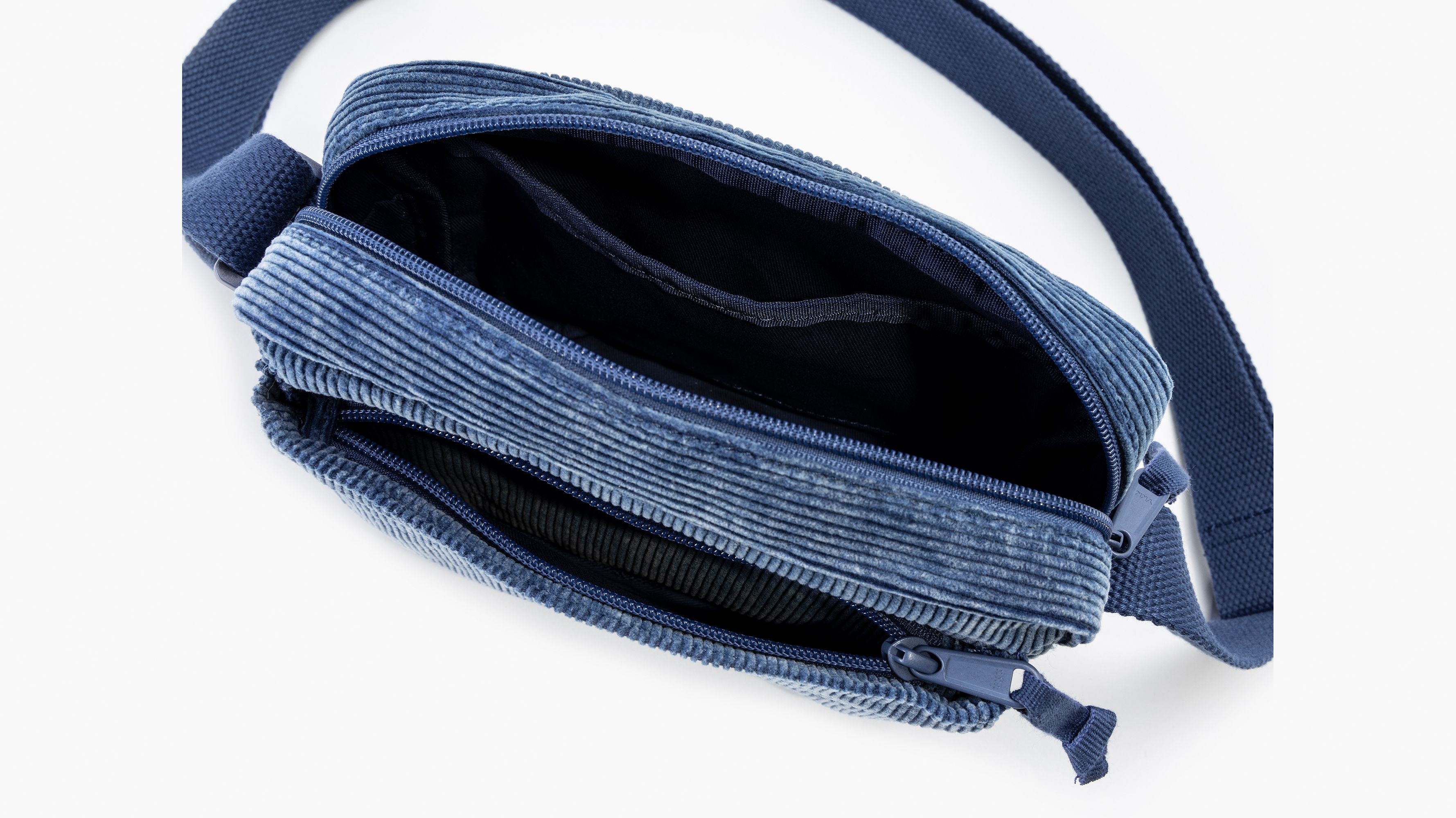 Levi's® Corduroy Zip Crossbody Bag 3