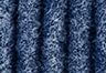 Navy Blue - Niebieski - Torebka noszona przez ramię Levi's® na zamek