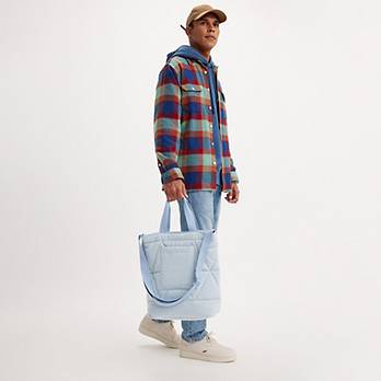 Levi's® Holiday Icon Tote Bag 2