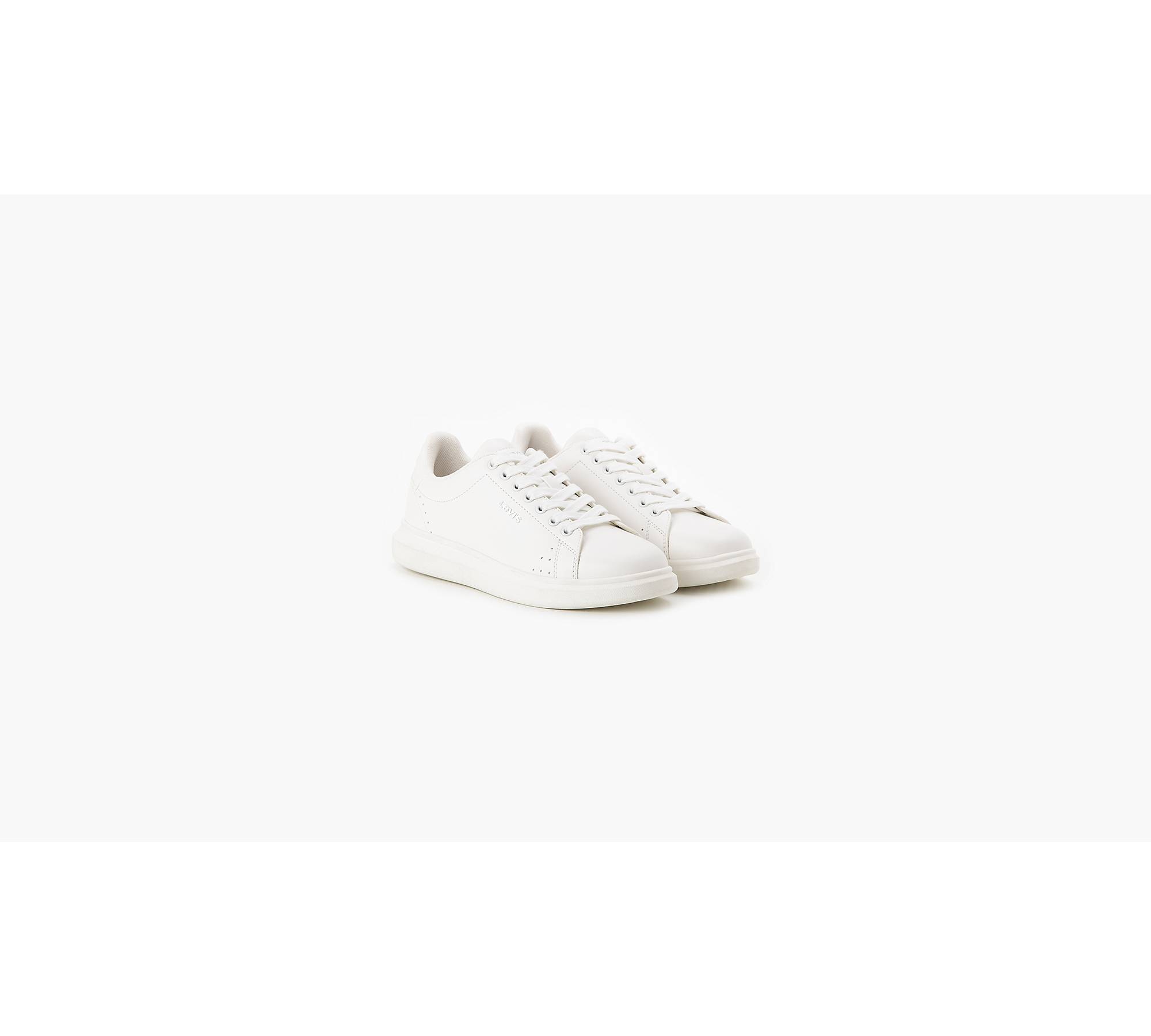 Levi's® Women's Ellis Sneakers - White | Levi's® XK