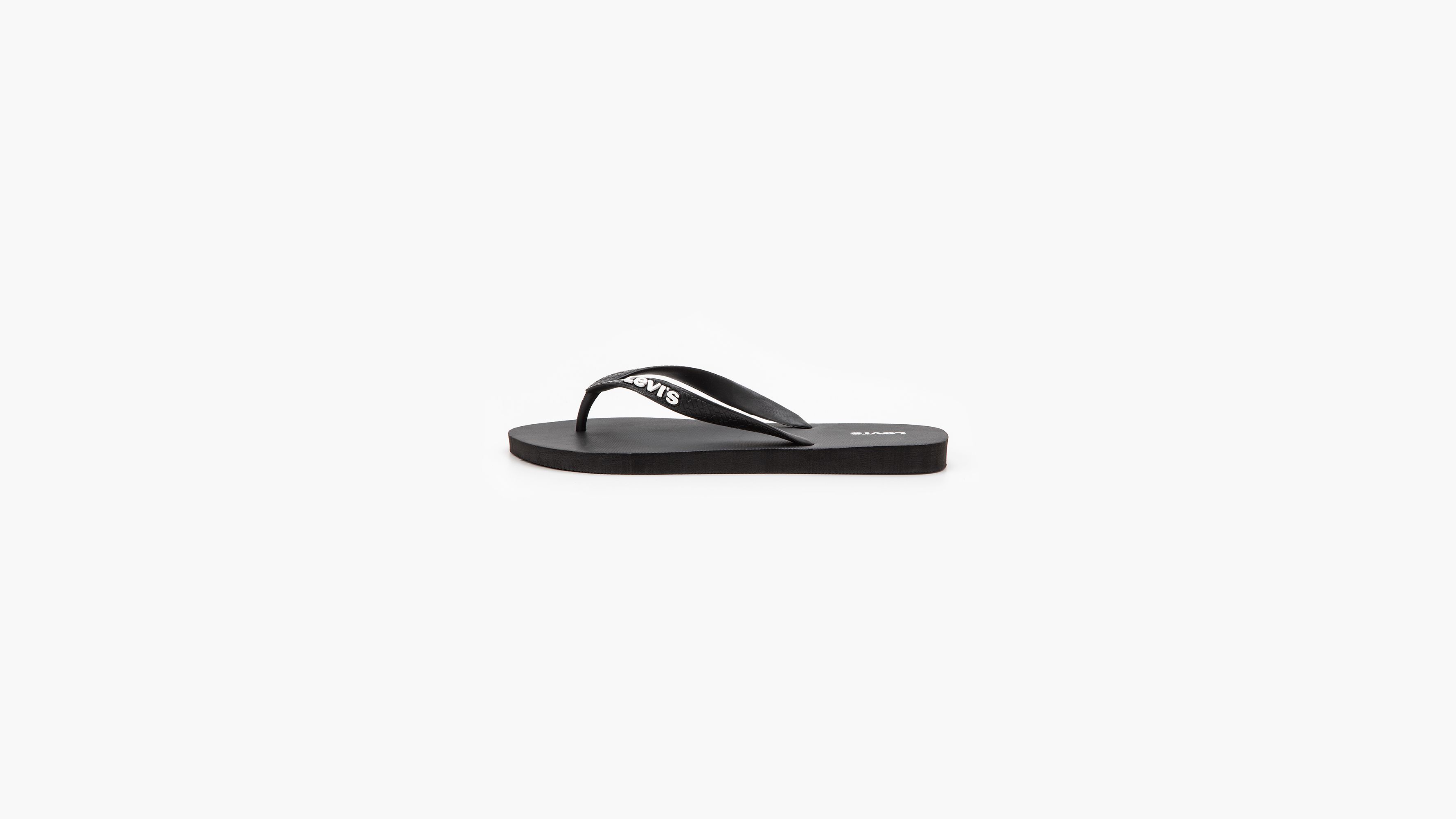 Levi's men's flip flops thong clearance sandals