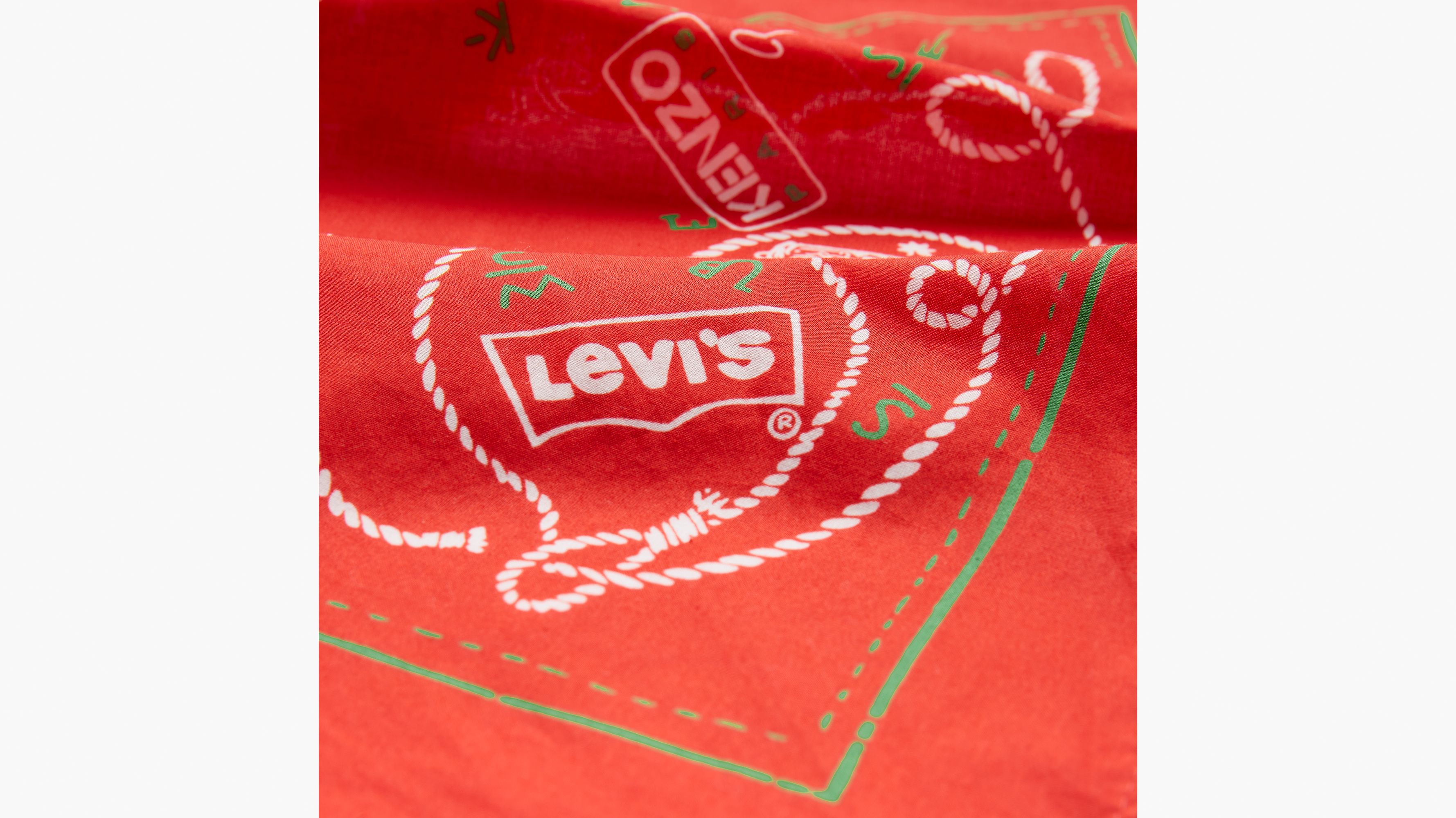 Levi's® x KENZO Bandana 4
