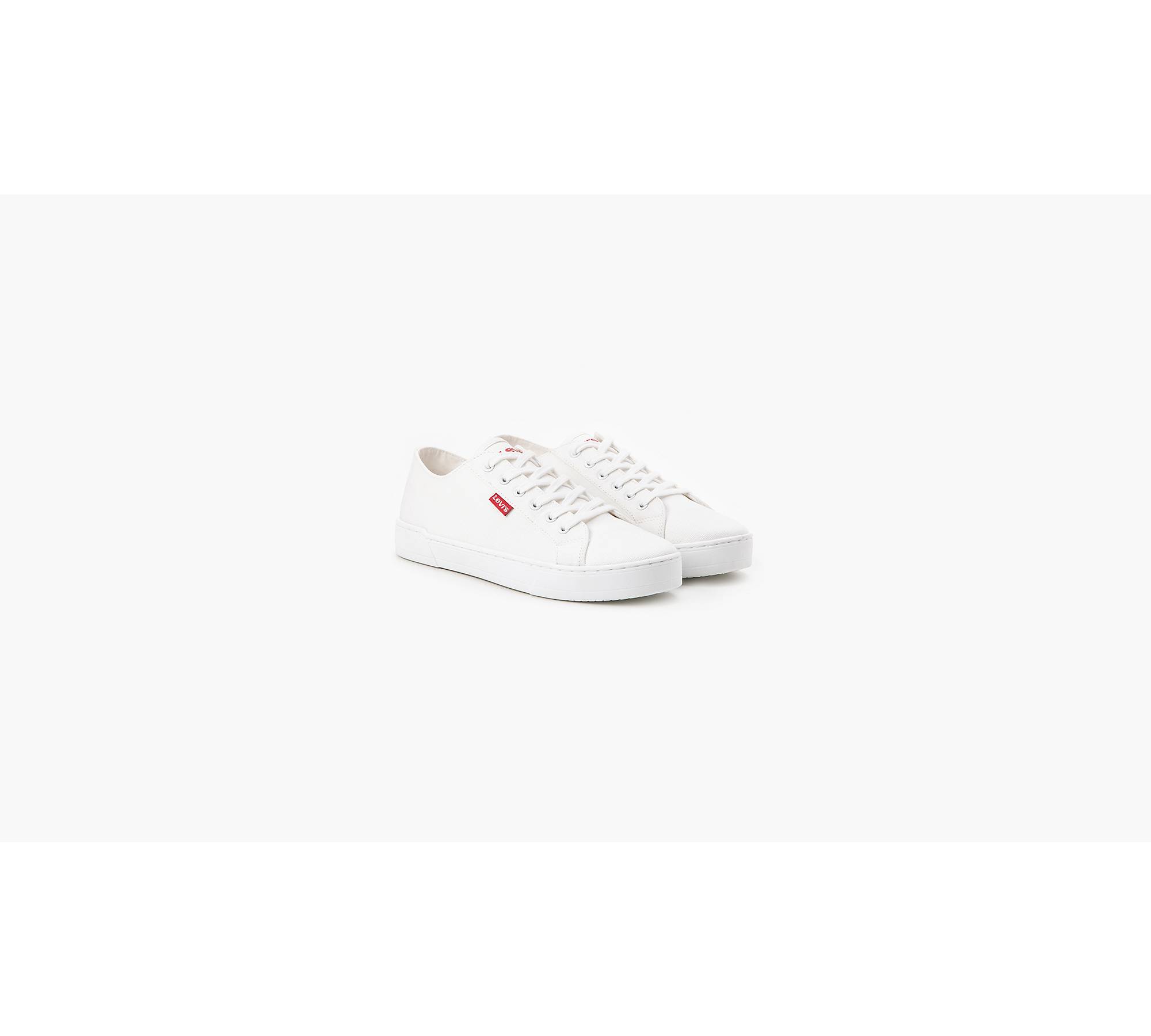 Levi's® Women’s Malibu 2.0 Sneakers - White | Levi's® GB