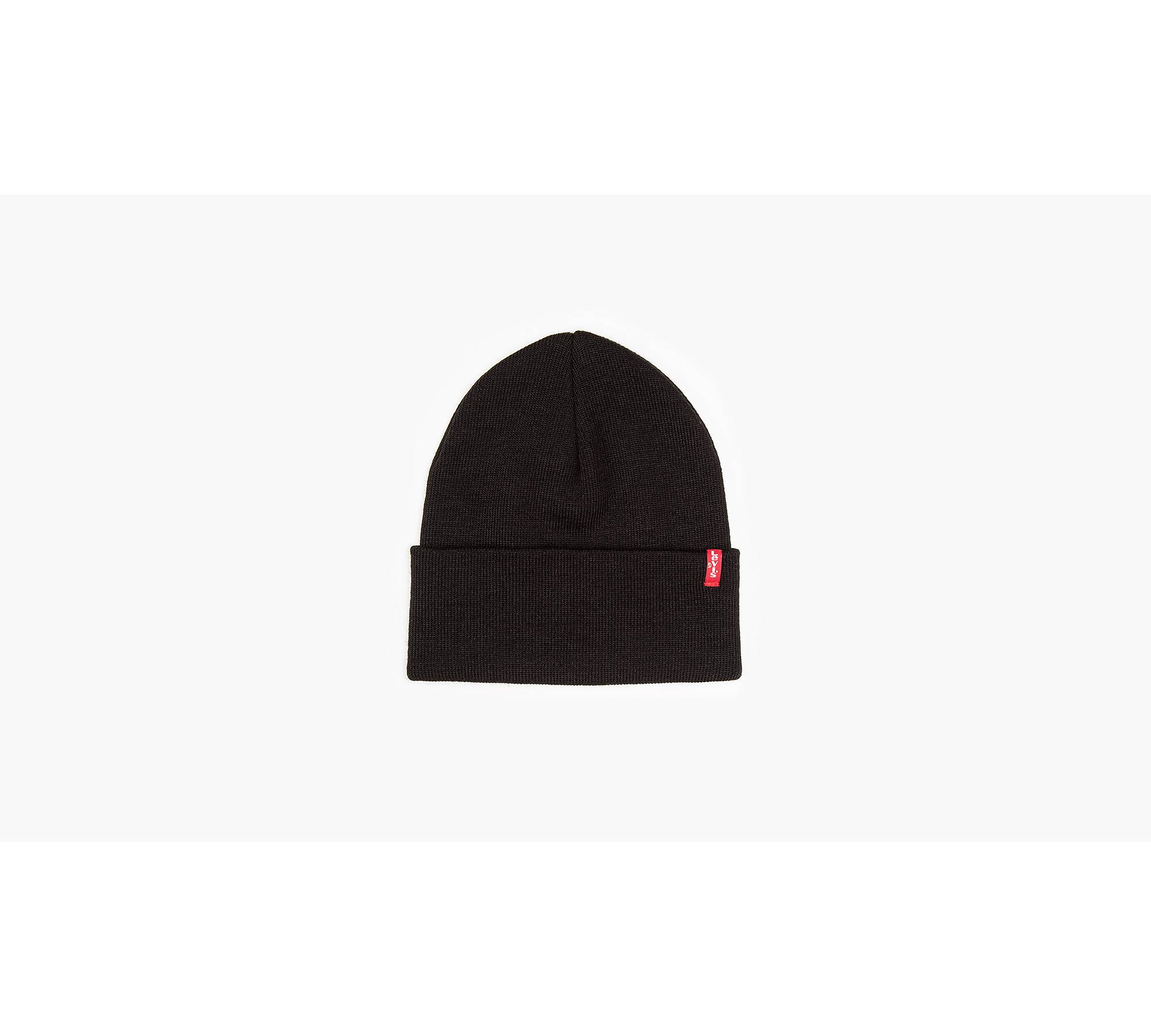 Scarf And Beanie Gift Set - Black | Levi's® GB