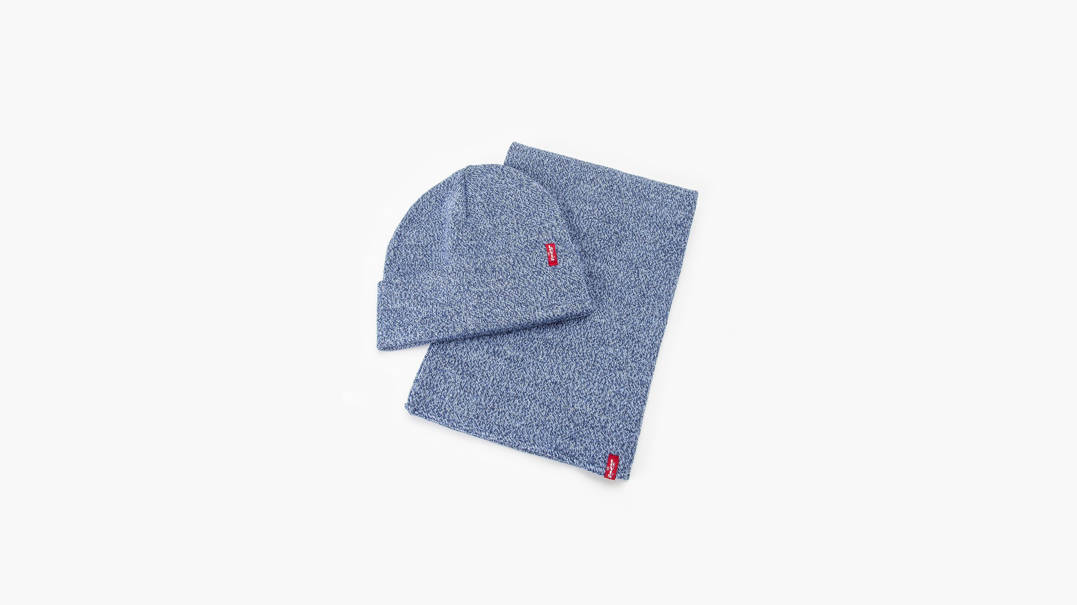 Coffret cadeau écharpe et bonnet 1