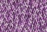 Dark Purple - Paars - Cadeauset van sjaal en beanie