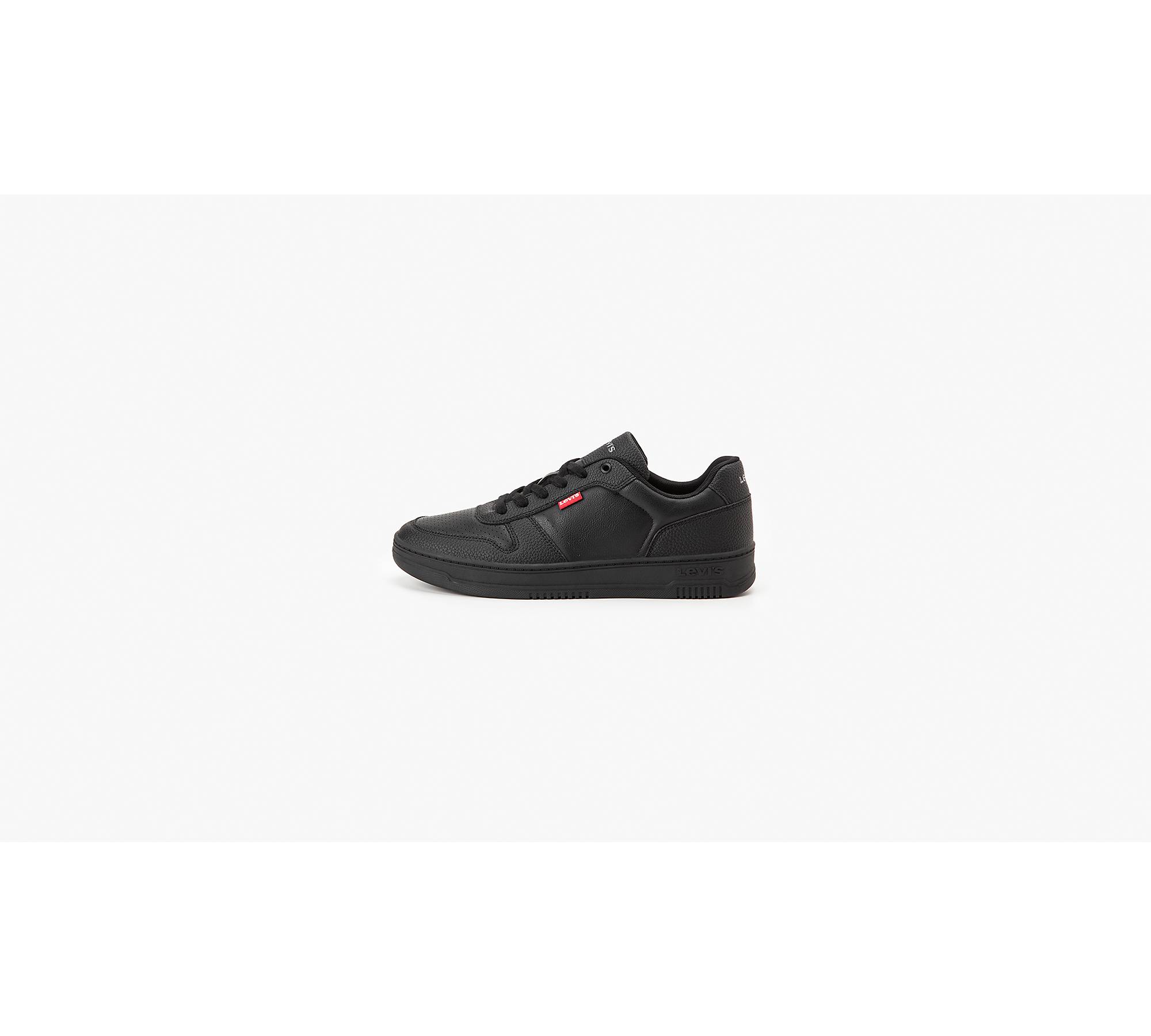 Levi's® Men's Drive Sneakers - Black | Levi's® GB