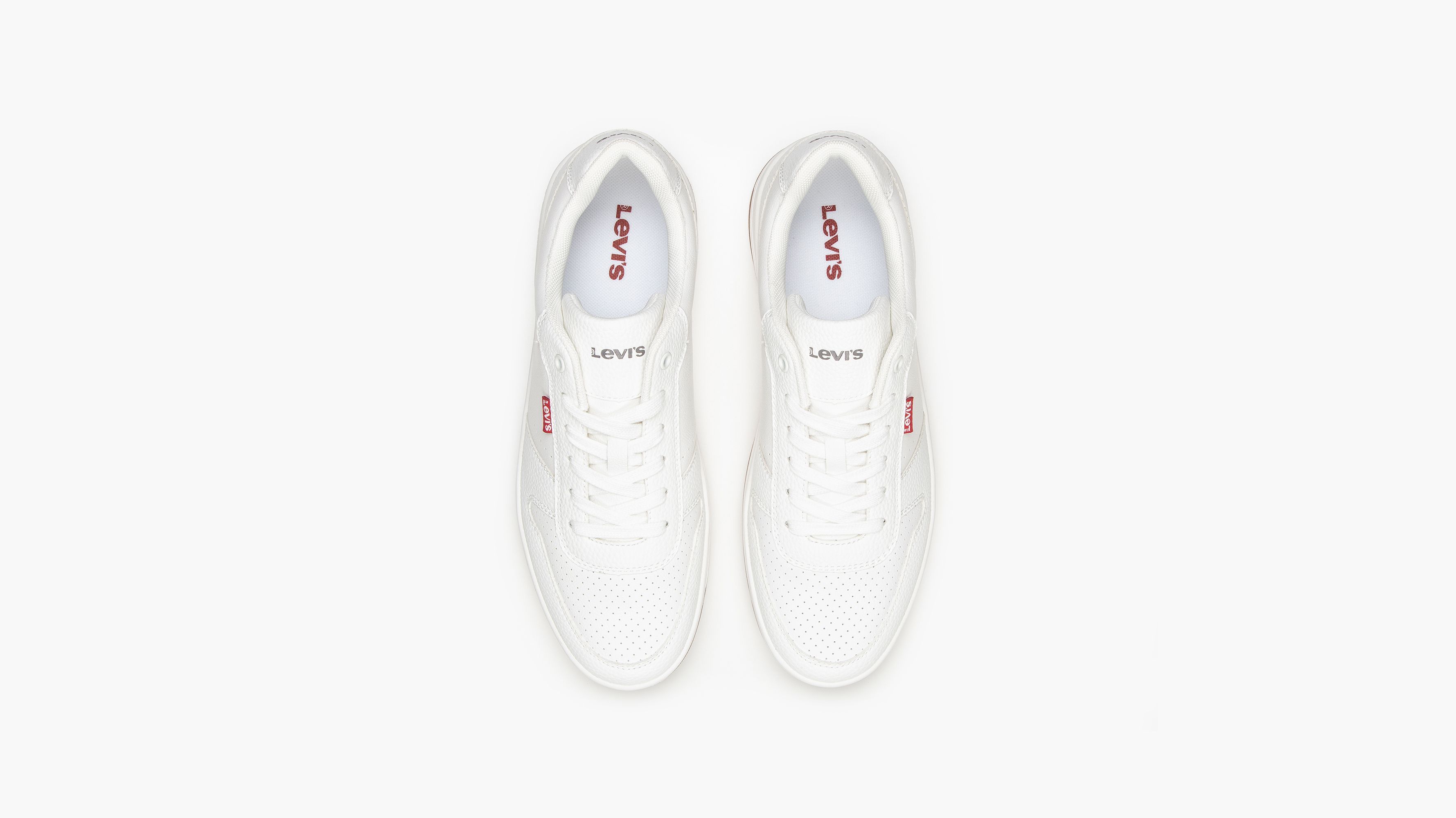 Levis shoes clearance womens white