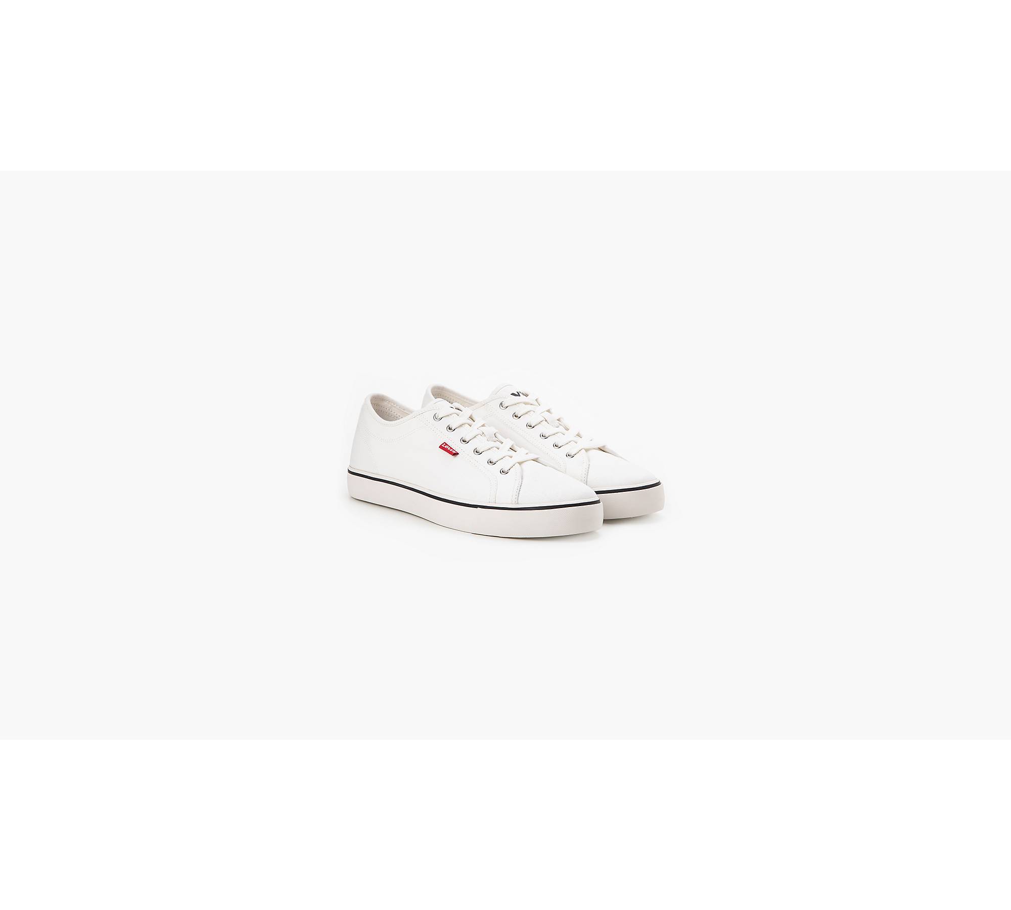 Levi's® Men's Hernan Sneakers - White | Levi's® GB