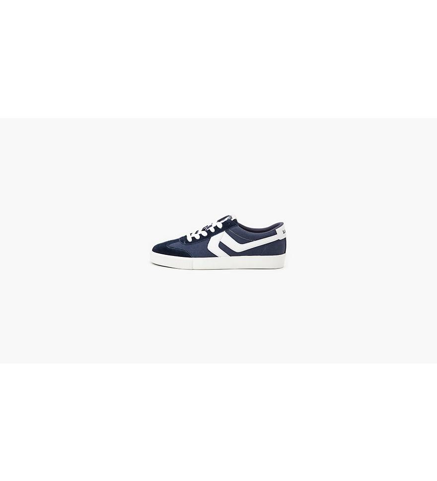 Levi's® Men's Sneak Sneakers - Blue | Levi's® GB
