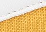 Medium Yellow - Geel - Levi's® Sneak sneakers voor heren