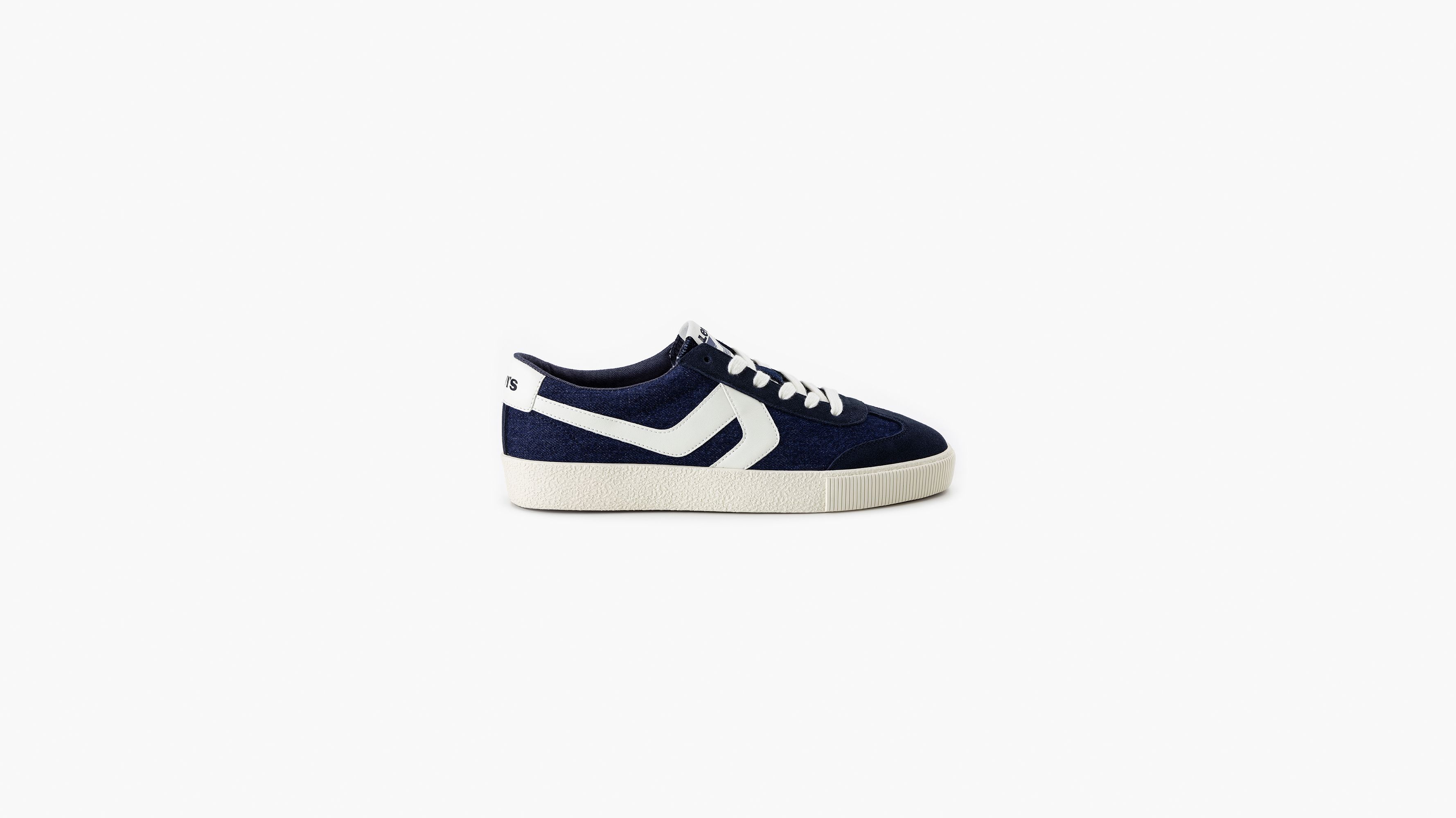 Levi s Men s Denim Sneakers Blue Levi s GB