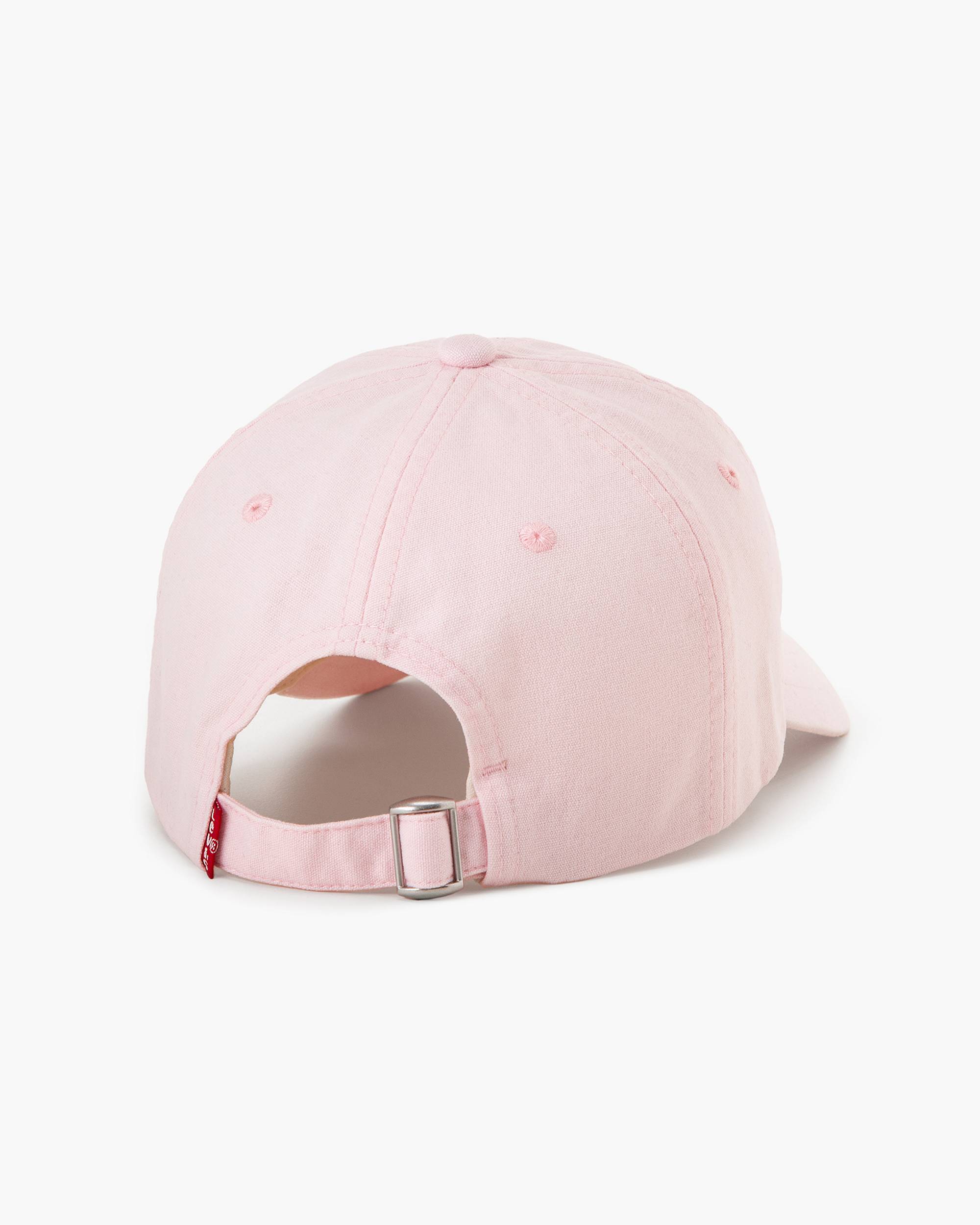 Headline Logo Cap - Pink | Levi's® US Headline Logo Cap - Pink | Levi's® US