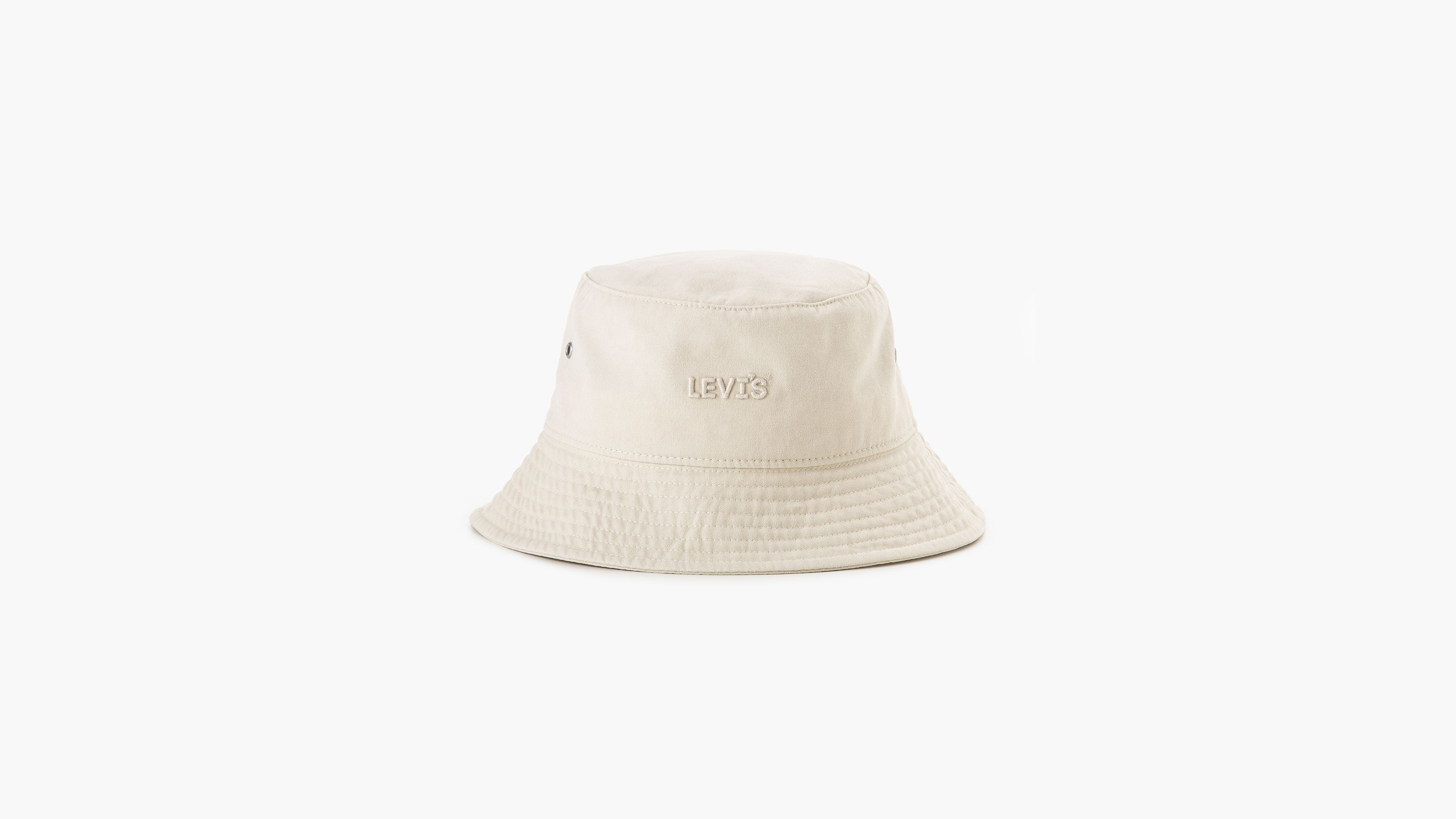 Headline Logo Bucket Hat 1