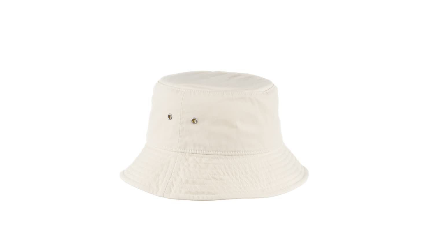 Headline Logo Bucket Hat 1