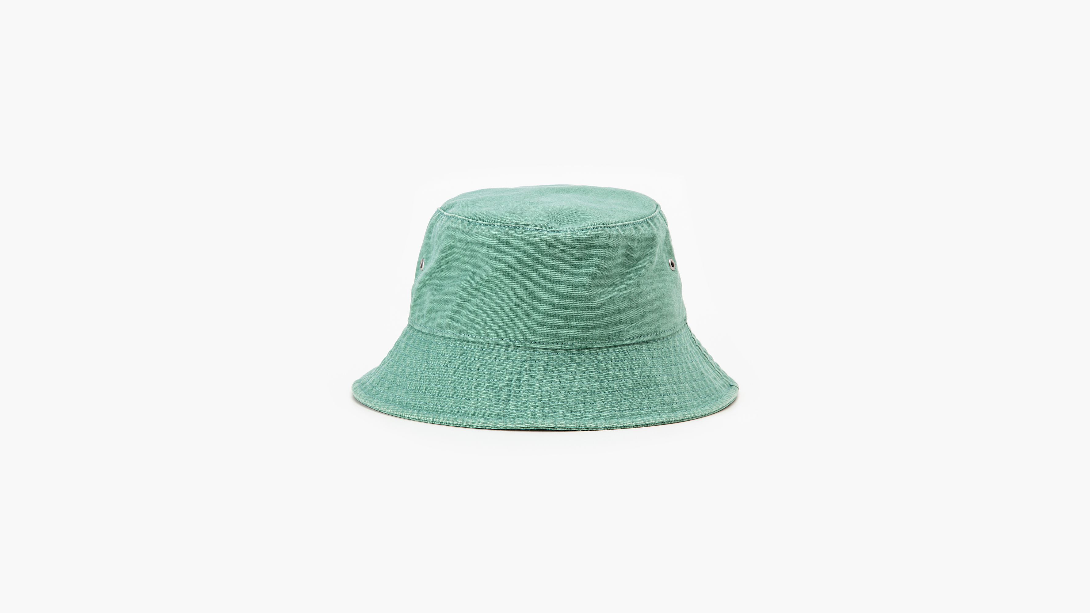 Headline Logo Bucket Hat 2